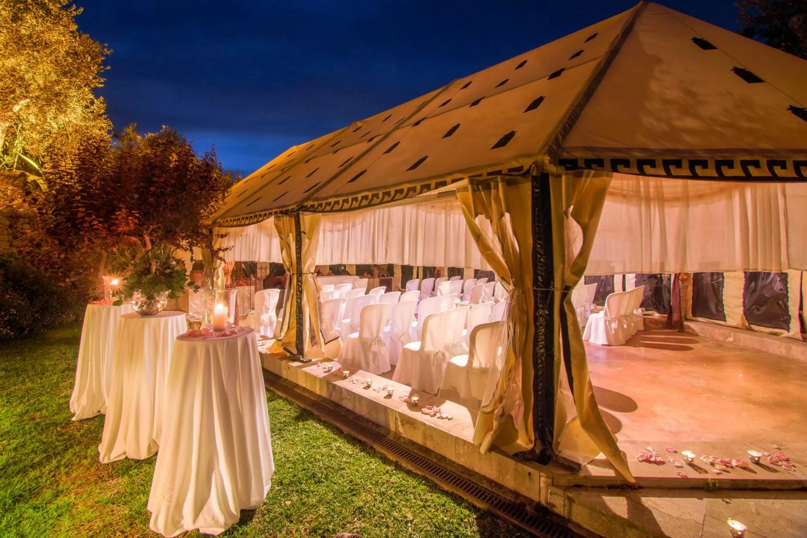 Area and facilities in Ca's Xorc Luxury Retreat - ADULTS ONLY