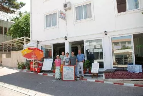 Facade/entrance in Kale Hotel