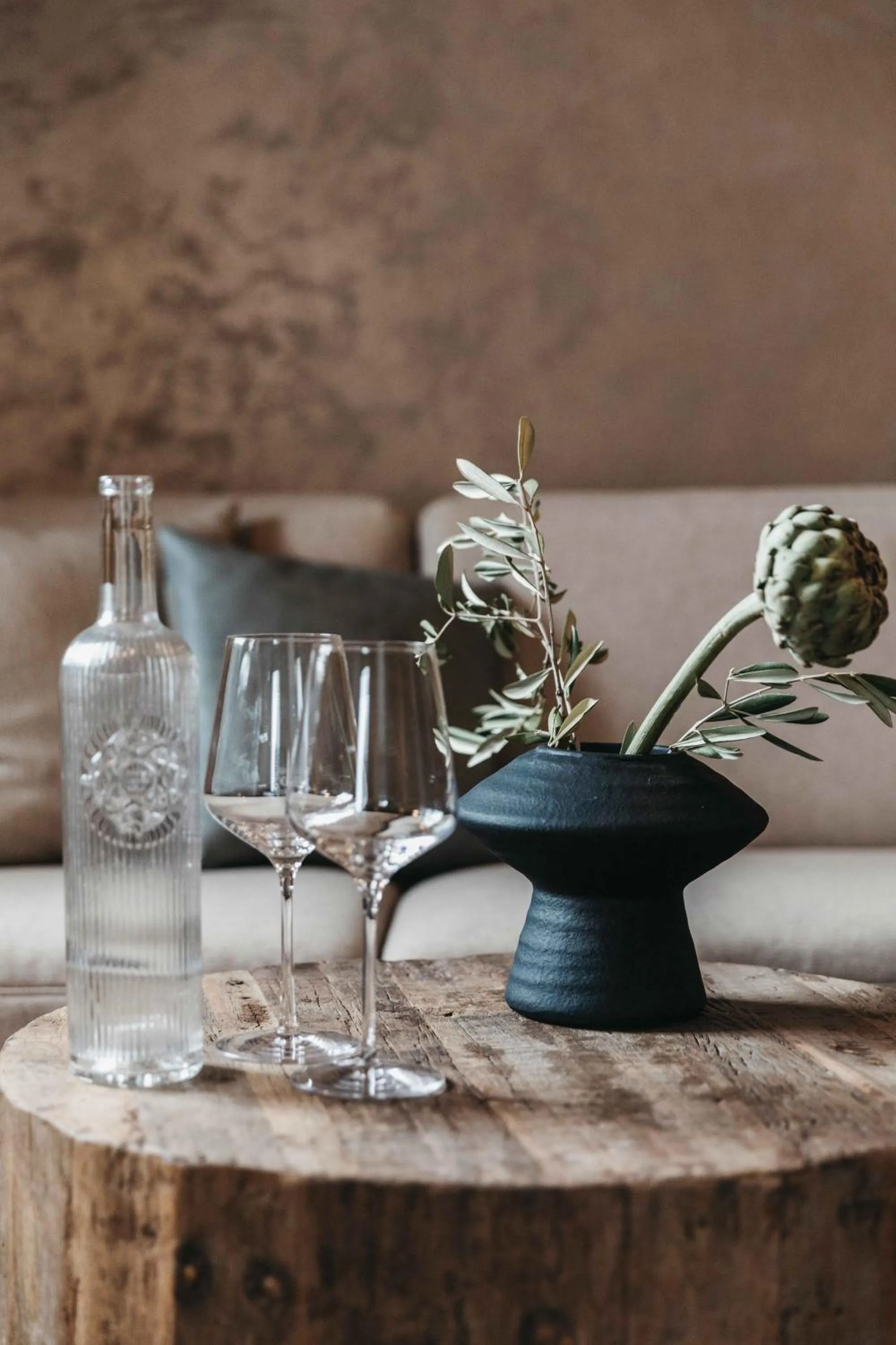 Drinks in Sonnhof Alpendorf - an adults only place