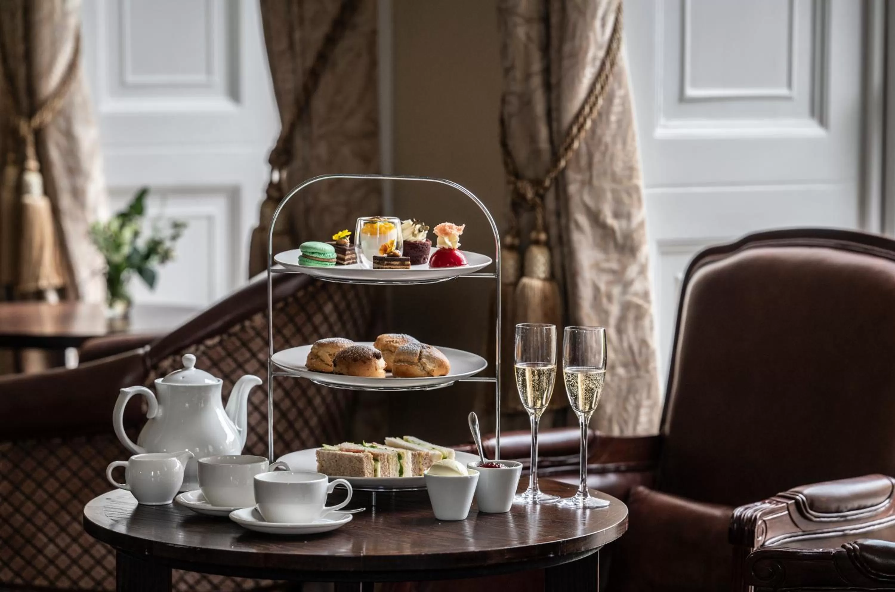 Coffee/tea facilities in Bailbrook House Hotel, Bath