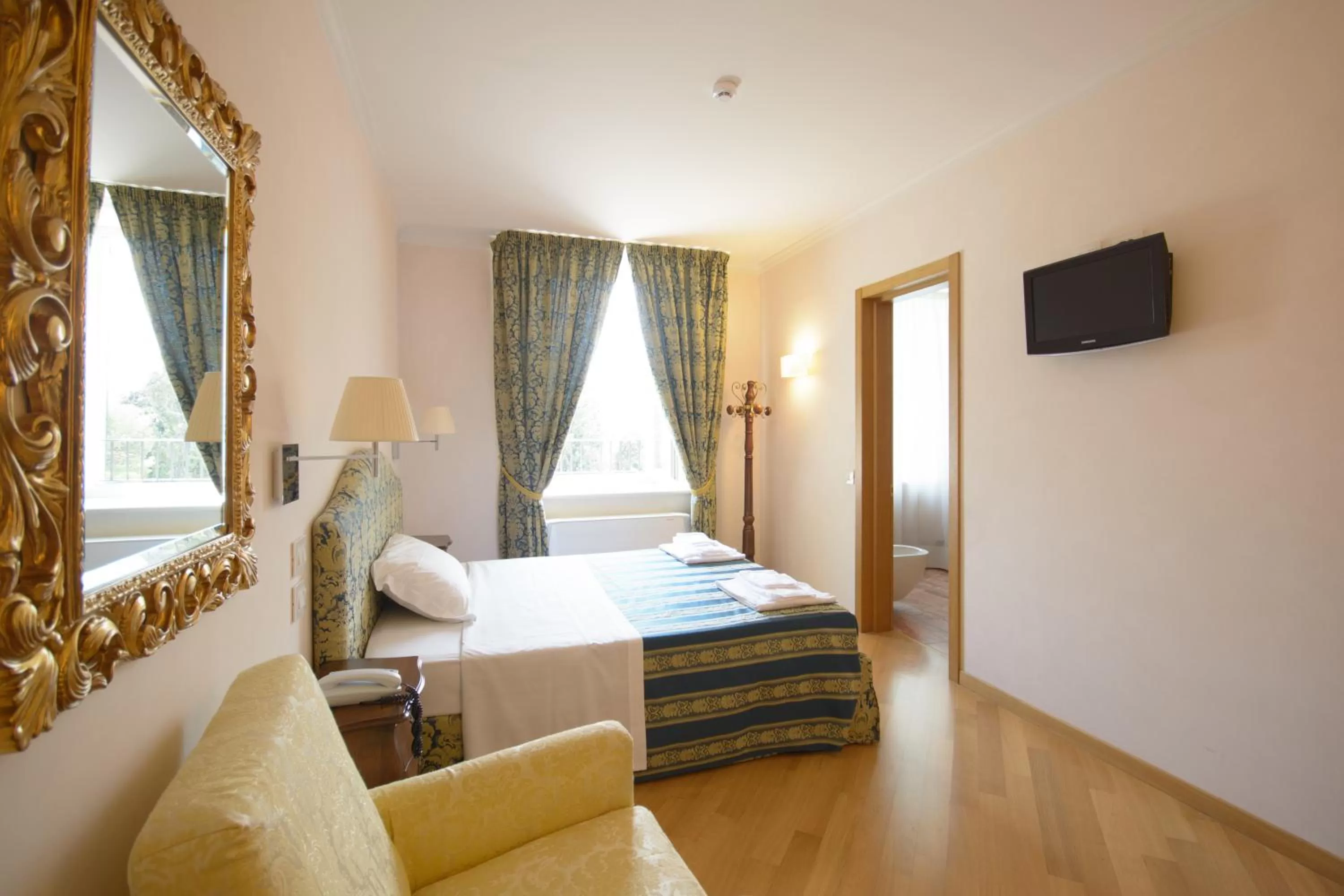 Photo of the whole room, Bed in Domus Stella Maris - Casa per Ferie