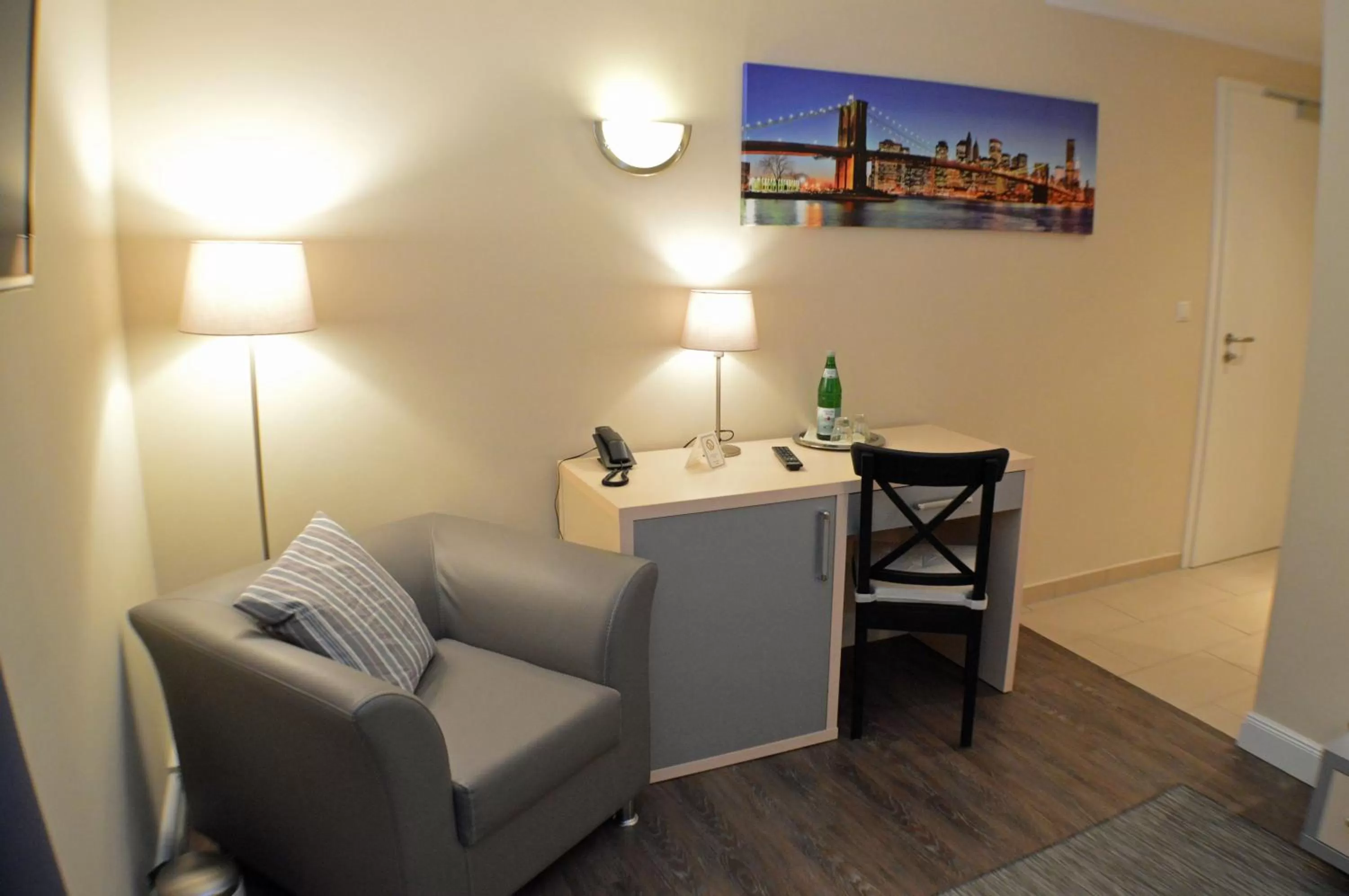 Photo of the whole room in Hotel Jeta