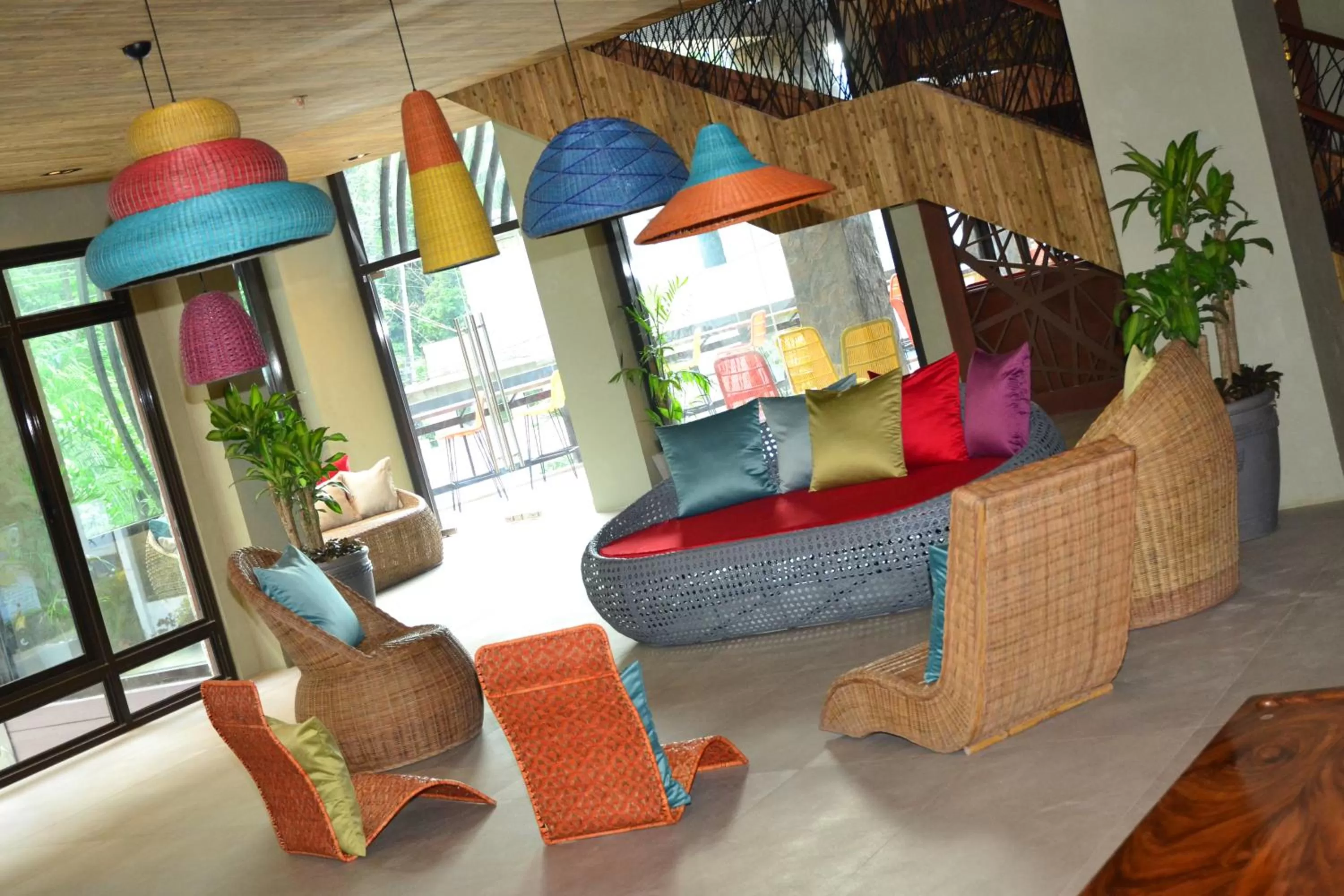 Lounge or bar in Lagùn Hotel