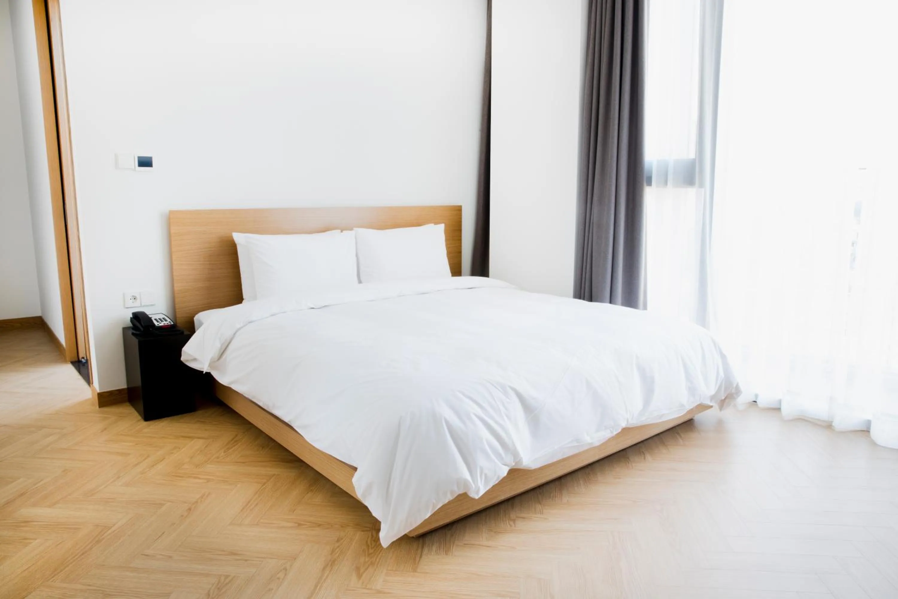 Bed in Handpicked Hotel & Collections