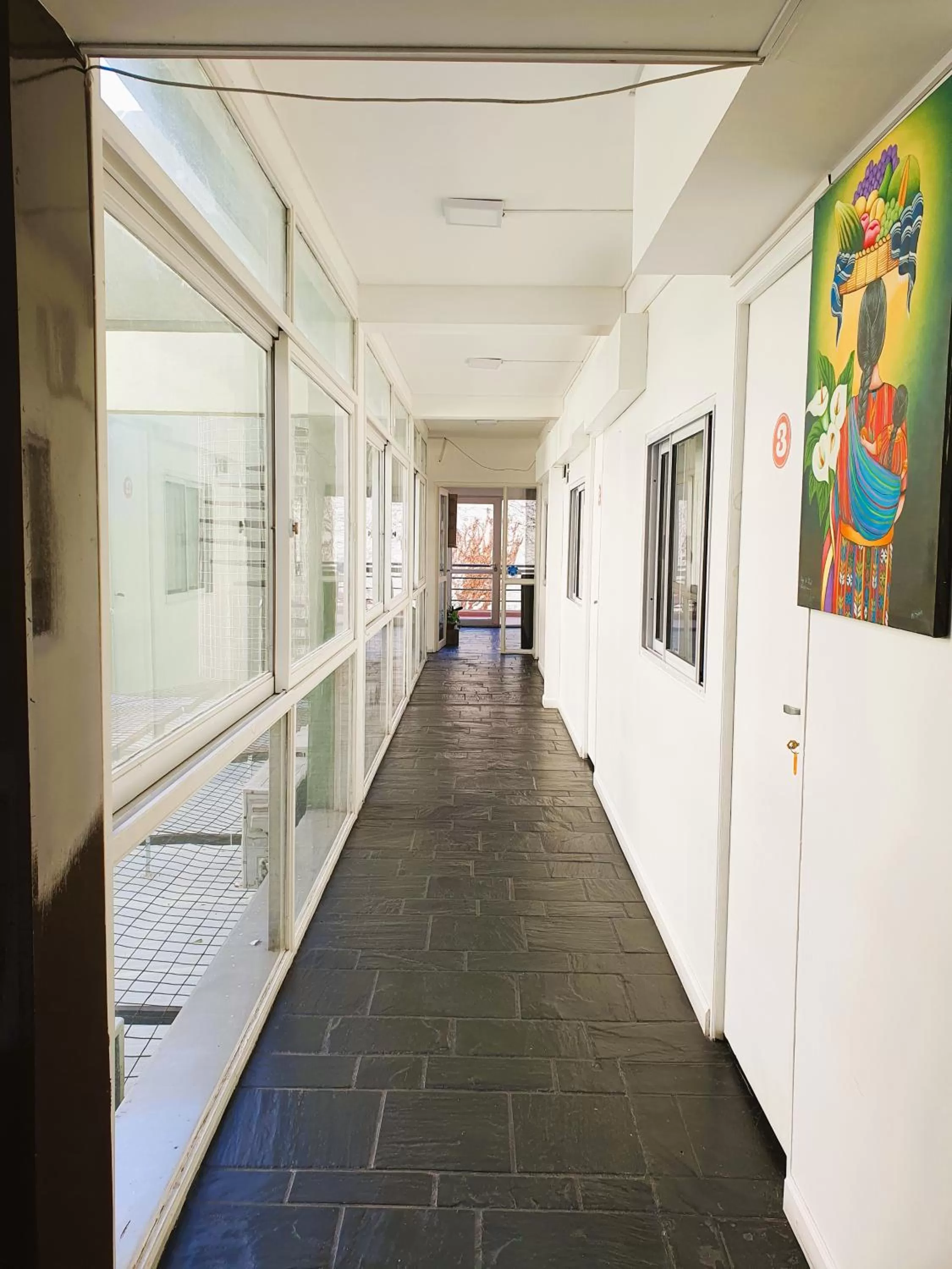 Living room in Habitaciones en casa en el corazón de Palermo Soho