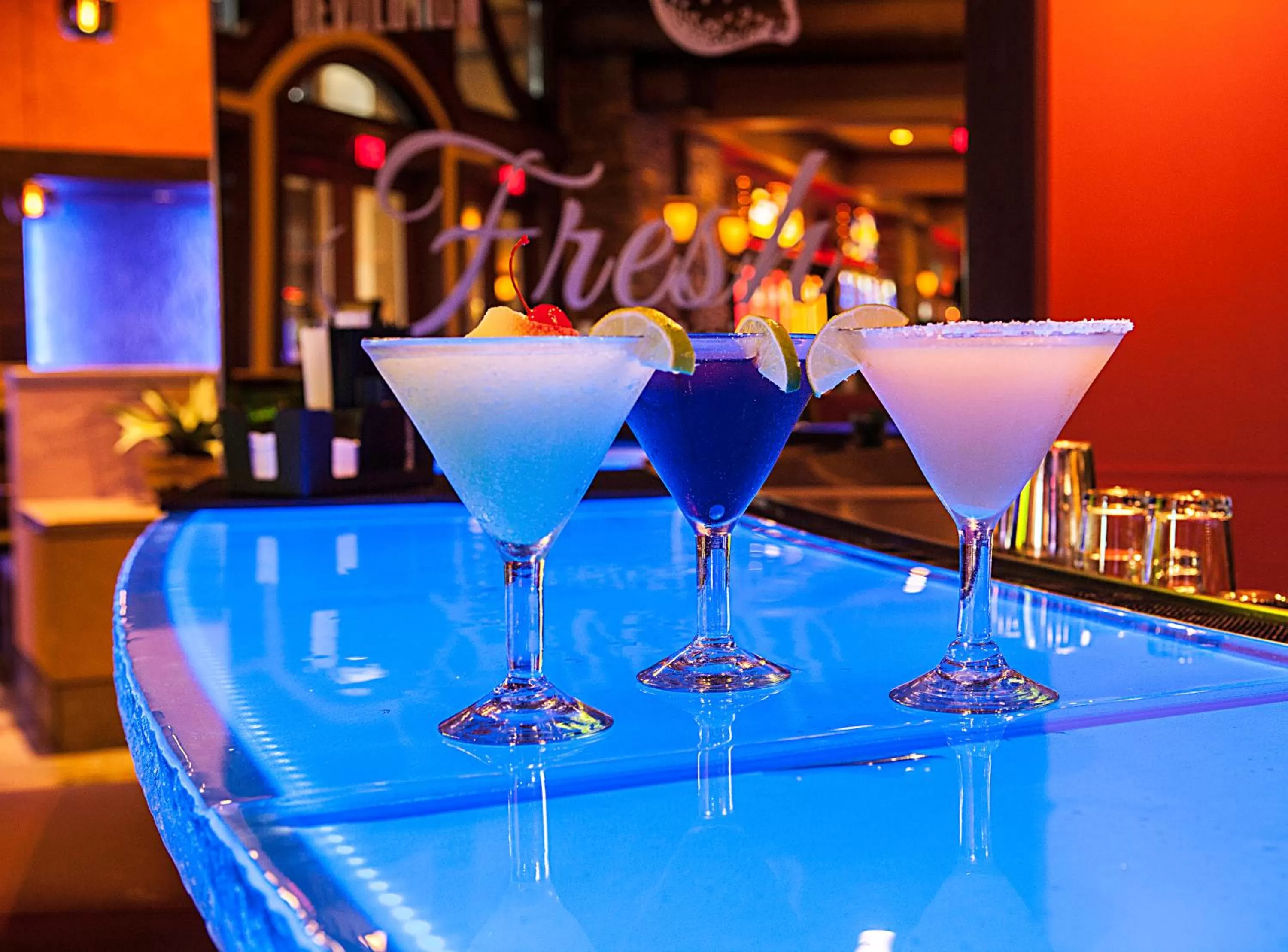 Lounge or bar in Silver Reef Casino Resort