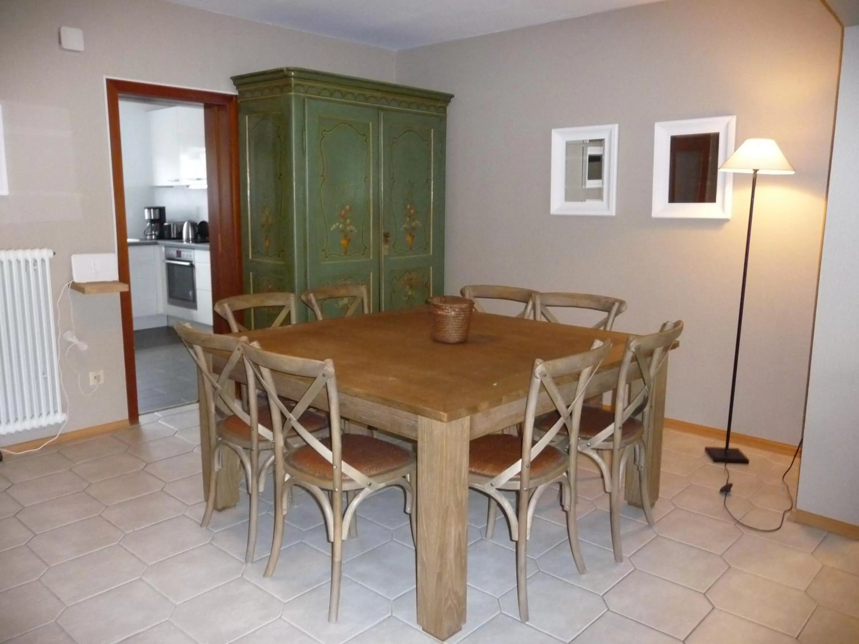 Dining area in Hotel Restaurant Felderbock