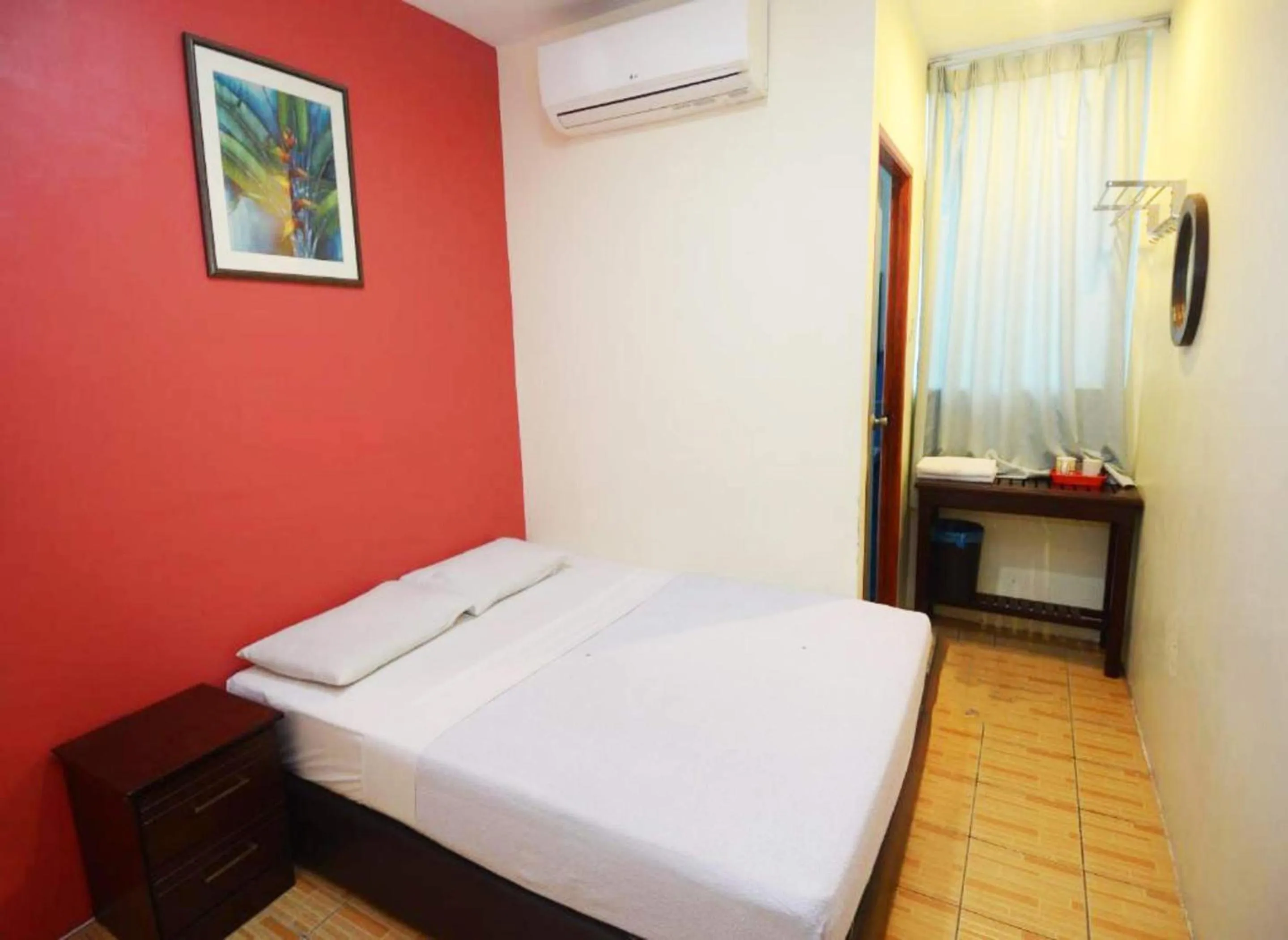 Bedroom in John's Place, Kuching, Sarawak