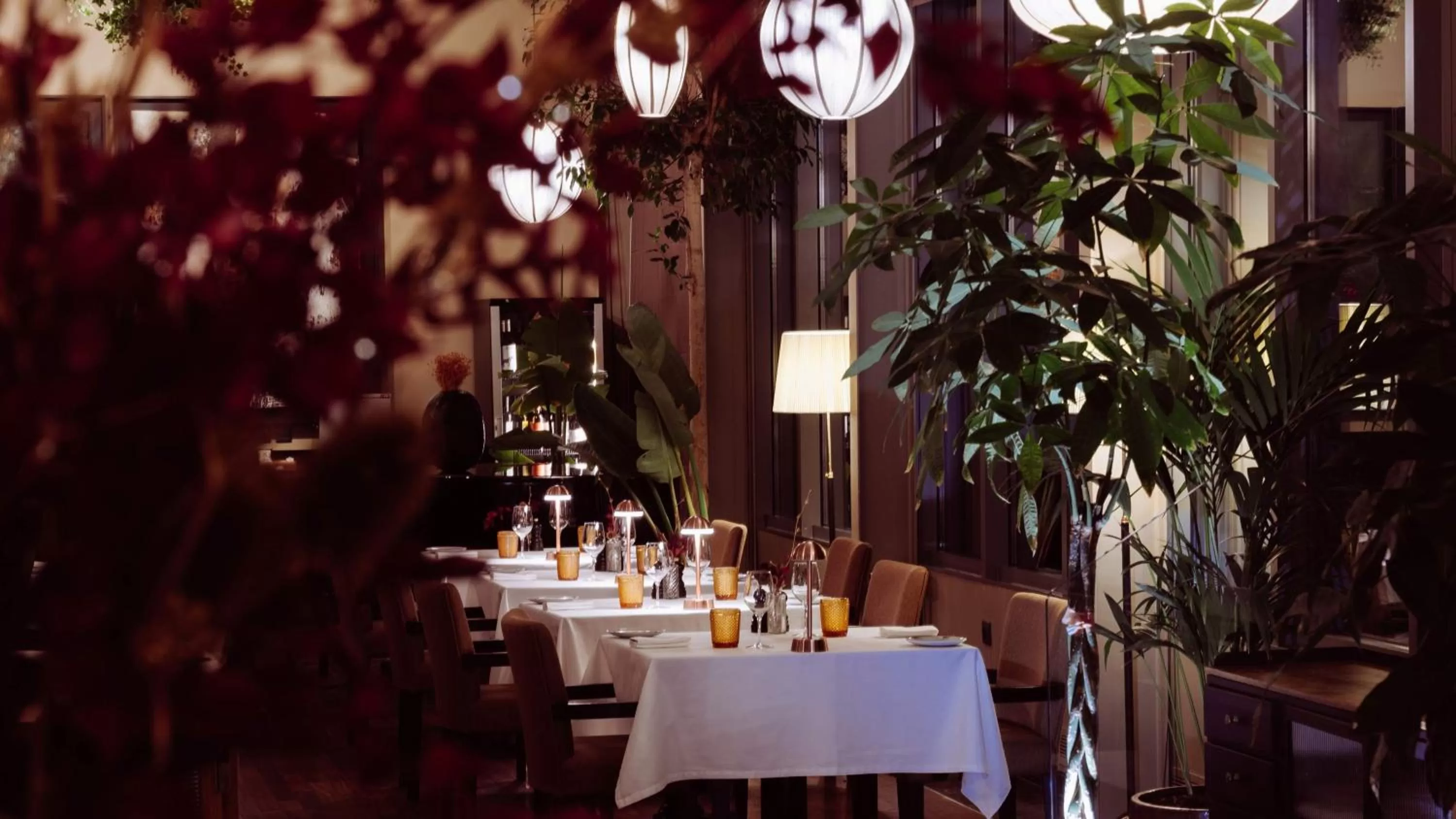 Restaurant/places to eat in InterContinental Porto - Palacio das Cardosas by IHG