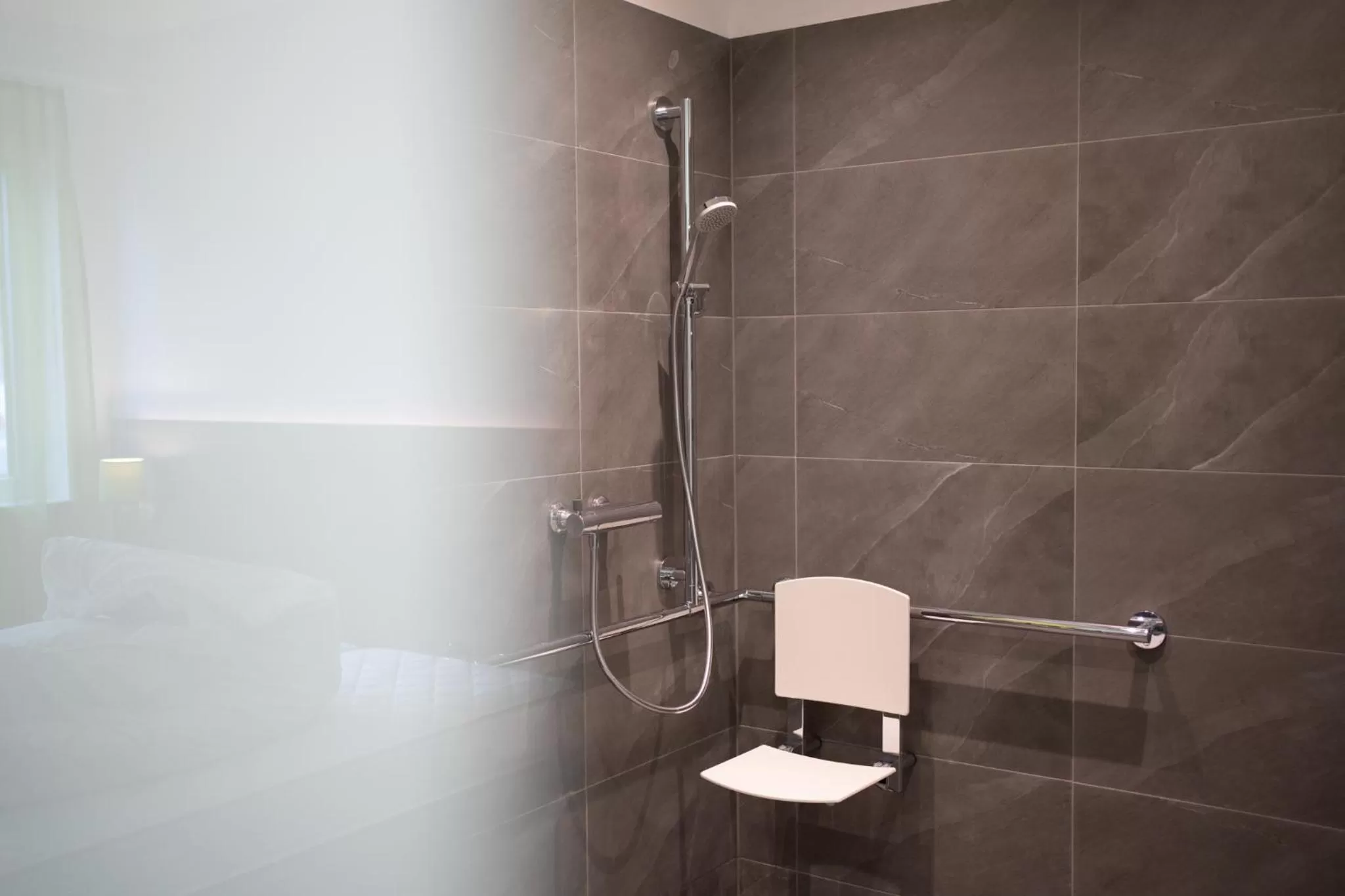 Bathroom in eee Hotel Liezen