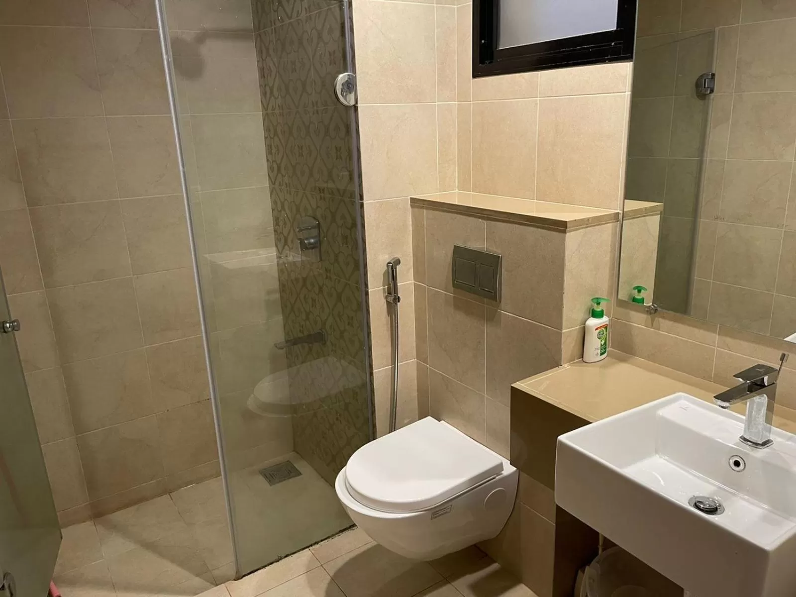 Bathroom in Casa Legend Villa & Apartments Arpora - Baga - Goa