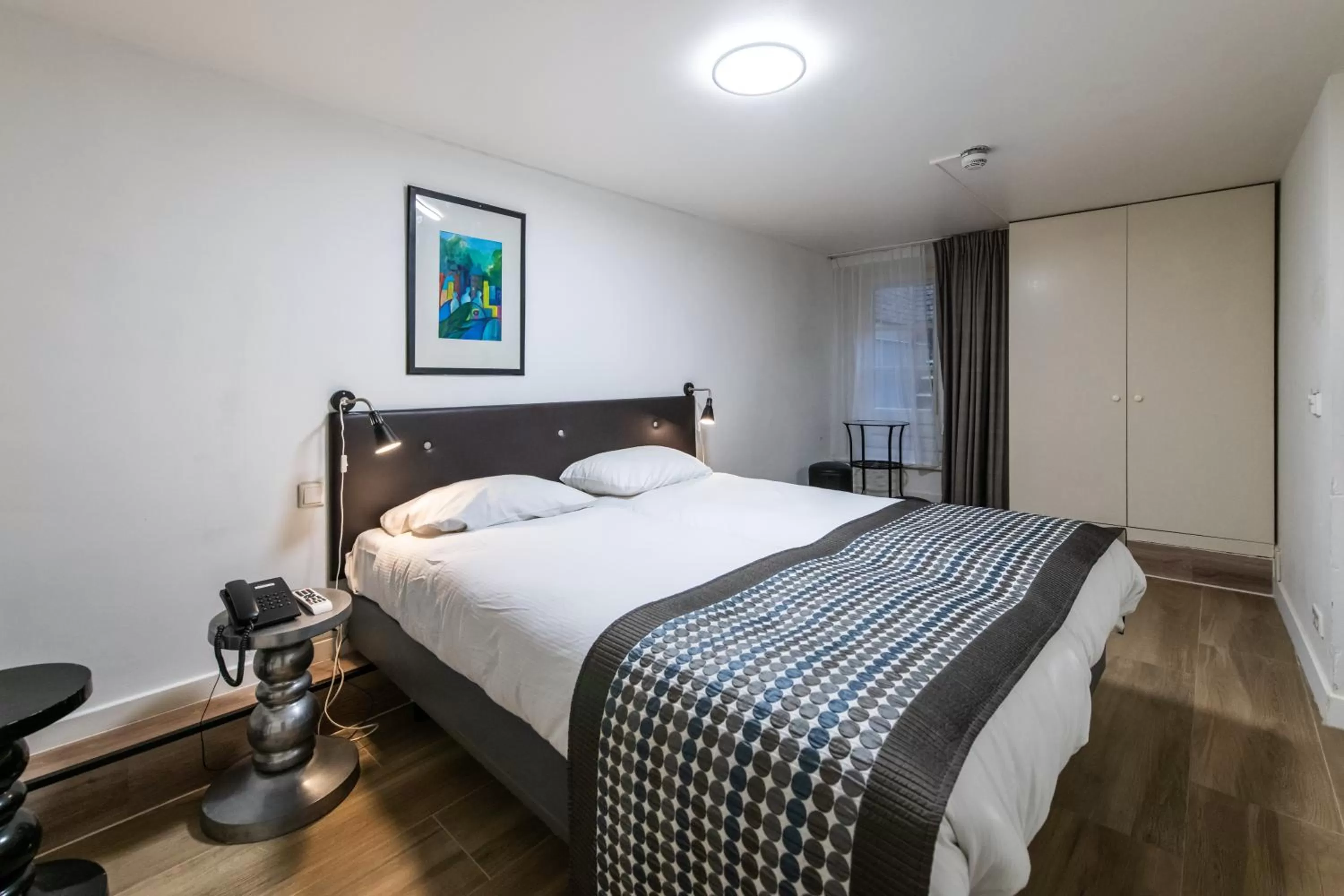 Bedroom, Bed in Acostar Hotel