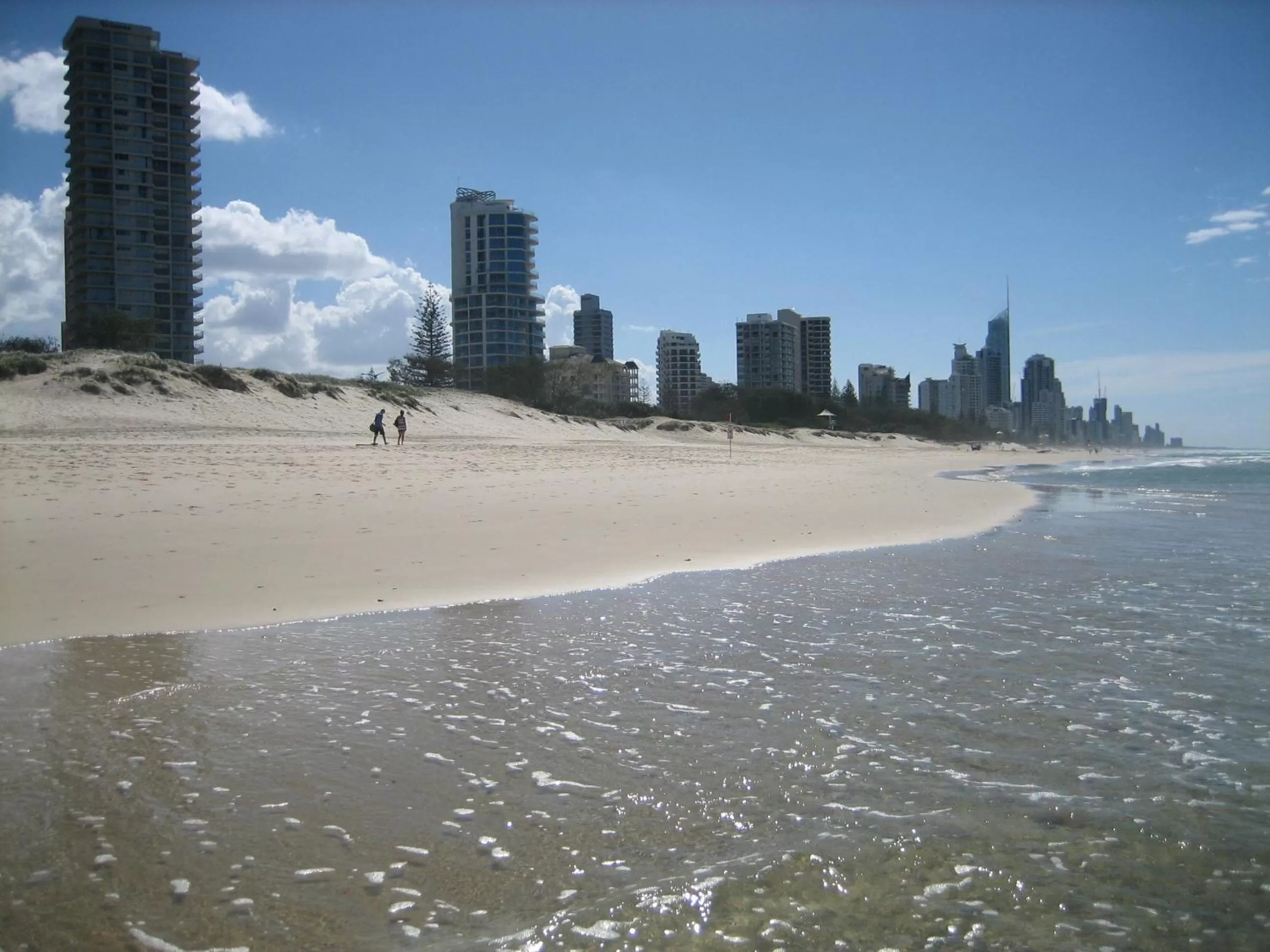 Area and facilities in Talisman Apartments