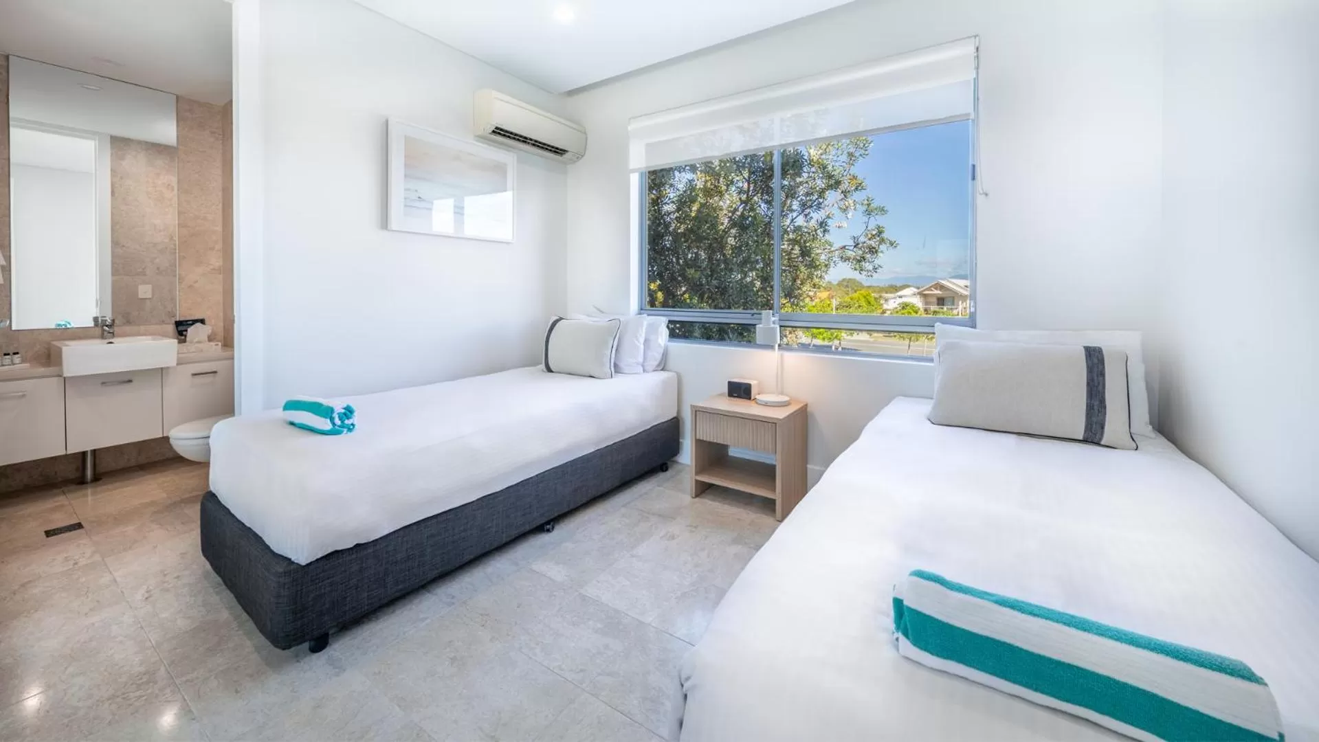 Bed in Oaks Casuarina Santai Resort