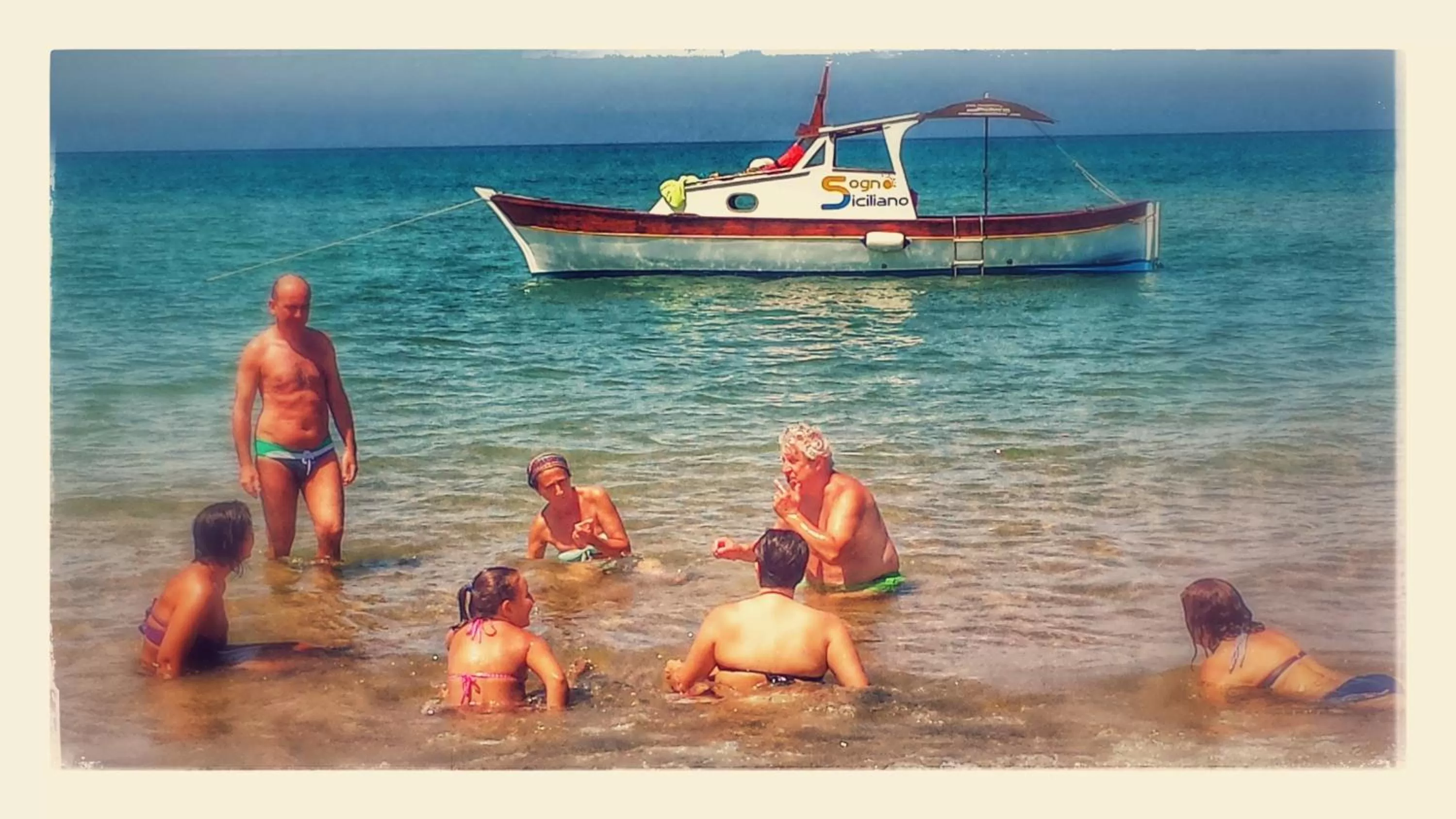 Spring, Beach in Casa Vacanze Sogno Siciliano