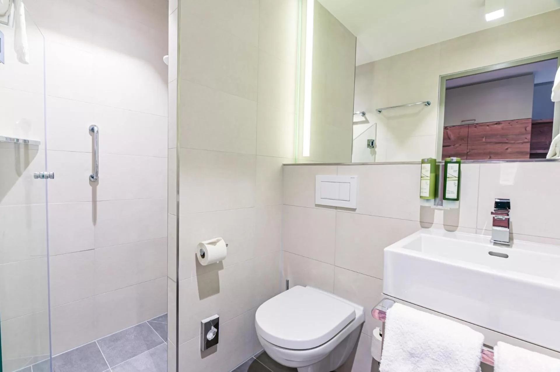 Toilet in feelMOOR - Gesundresort Bad Wurzach