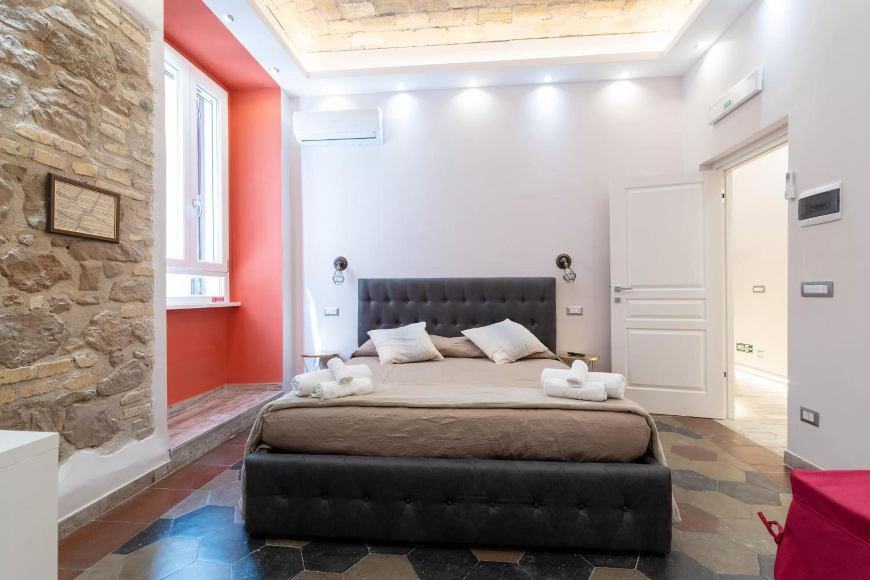 Bed in Museum Inn - Una finestra sui Musei Vaticani