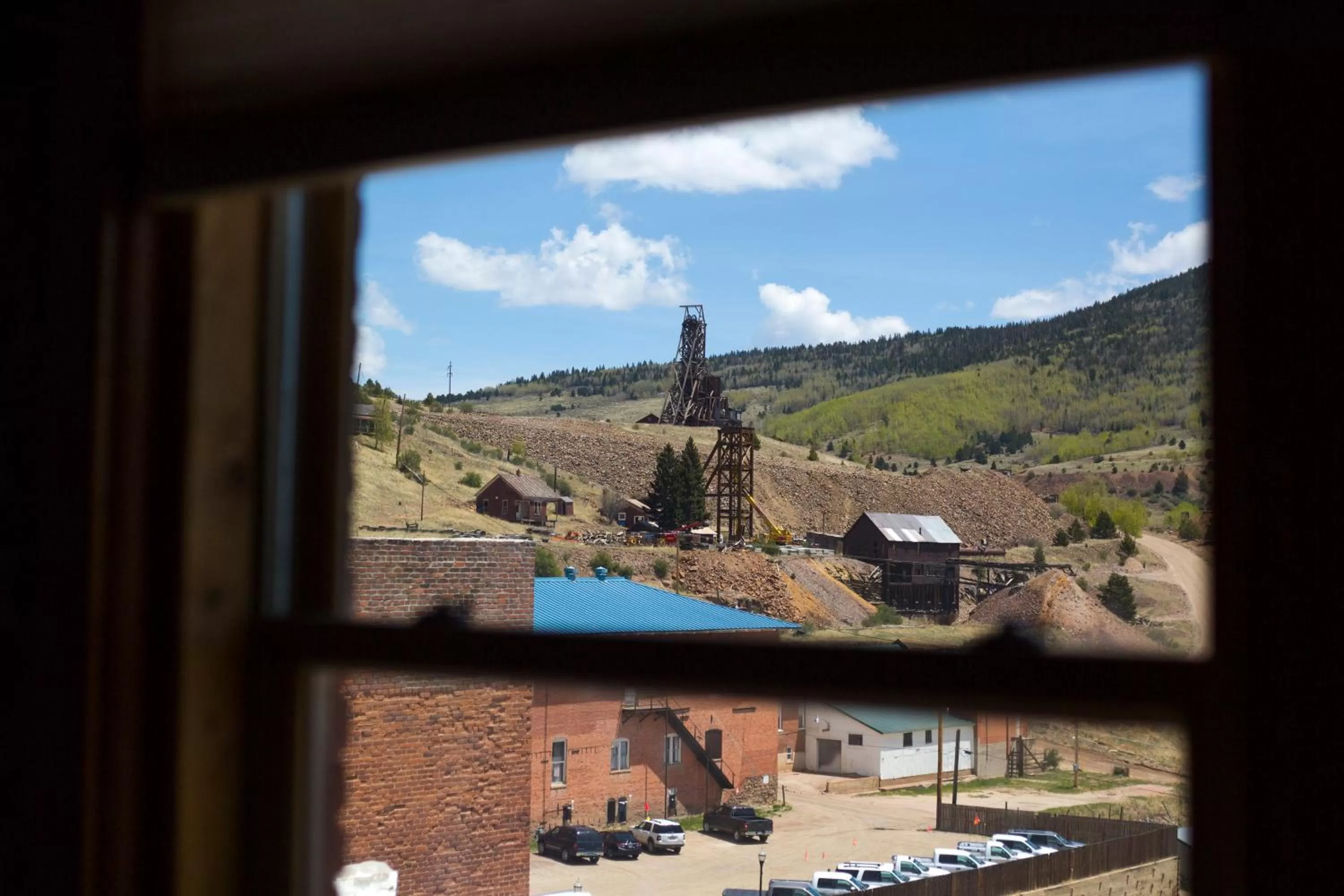 View (from property/room) in The Victor Hotel