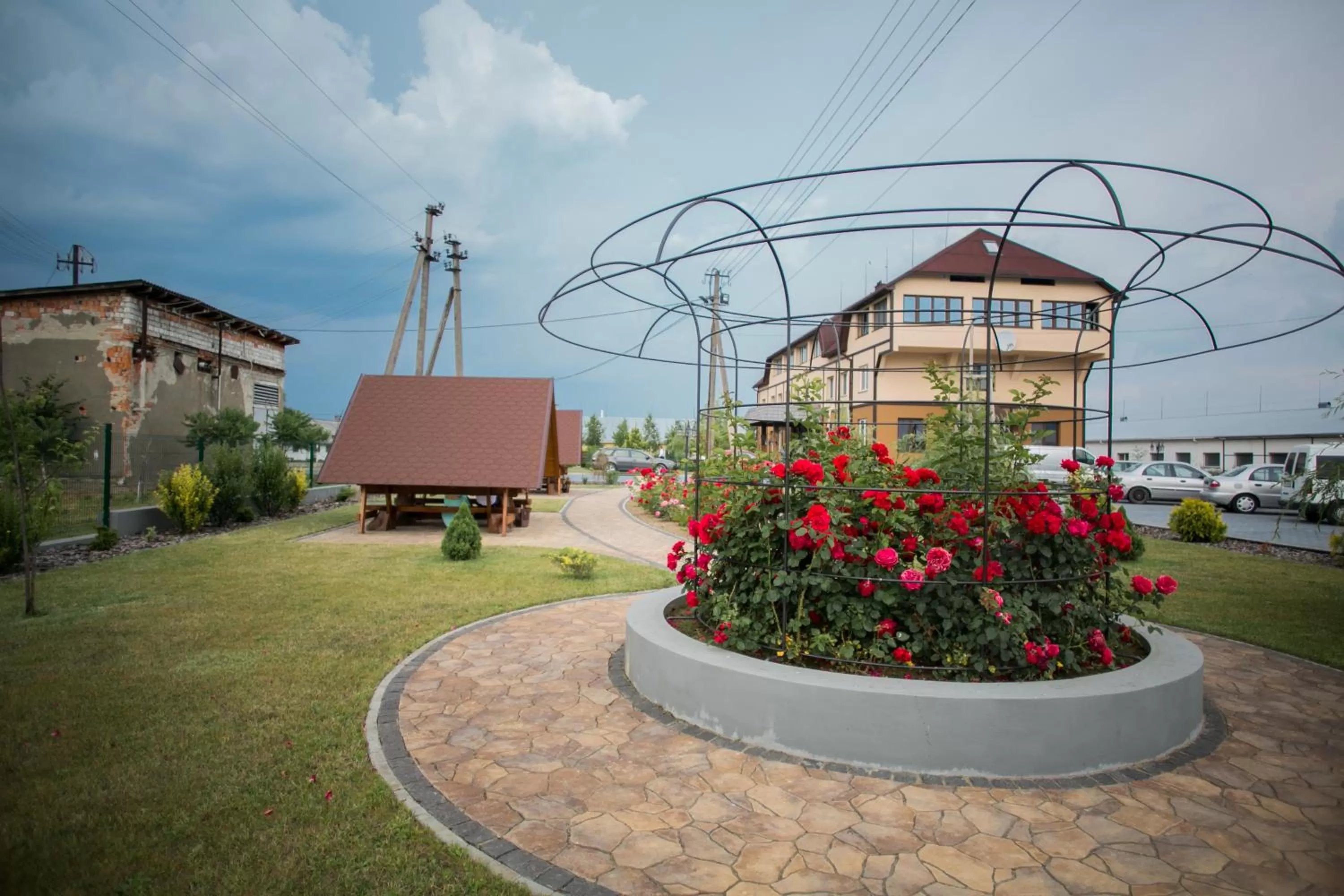 Tulipan Hotel Aquapark