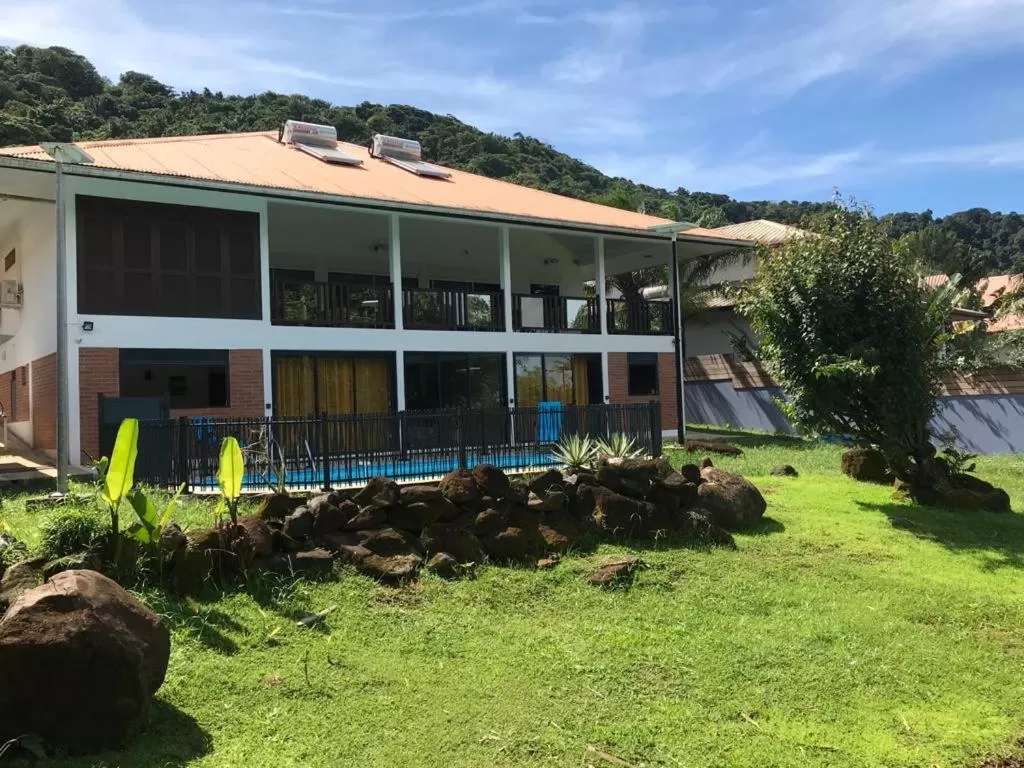 View (from property/room) in Shikoa Sobole - Le Morpho et l'Ara