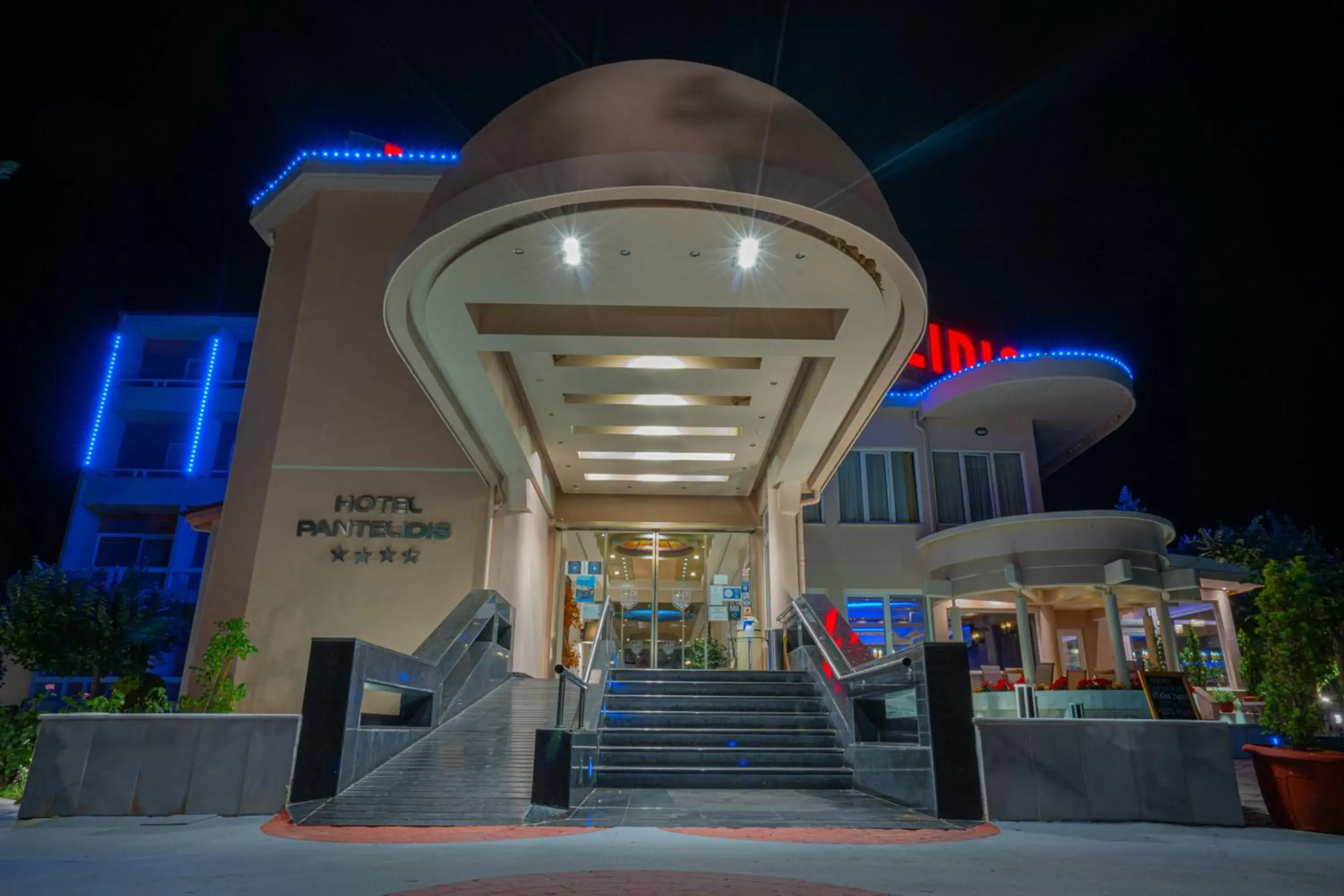 Pantelidis Hotel & Spa Pantelidis Hotel & Spa