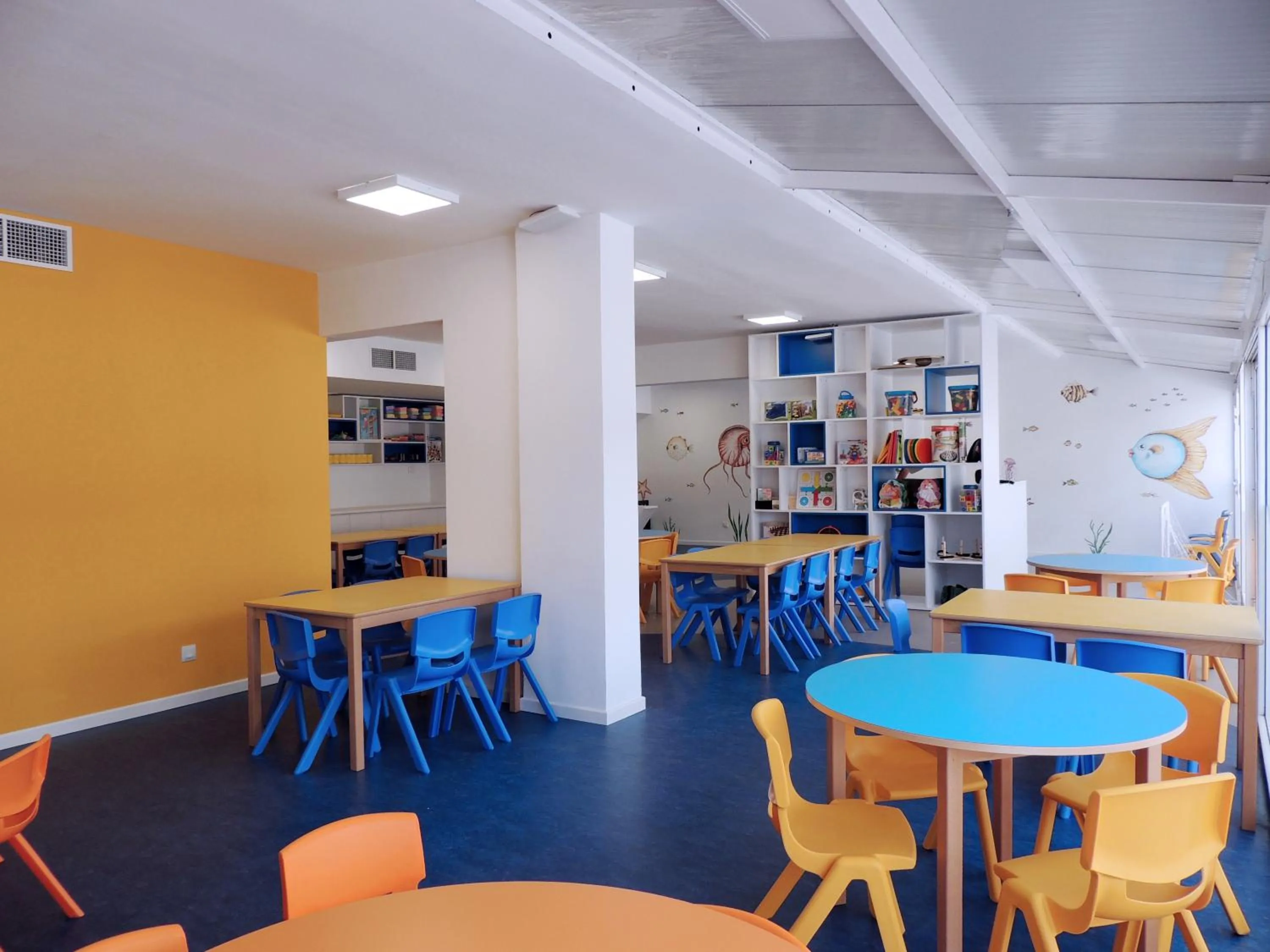 Day in Hotel Augustus