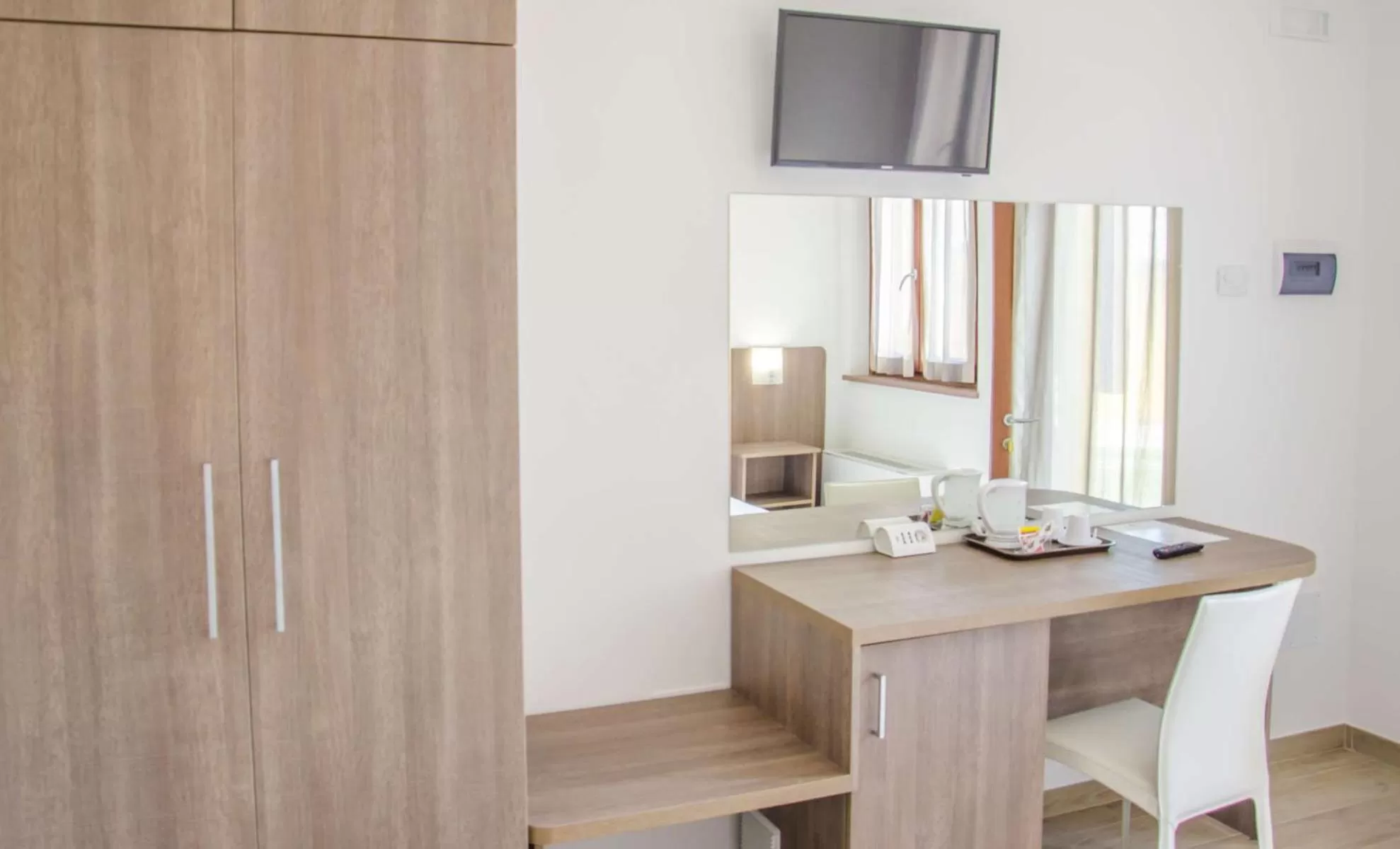 TV and multimedia in Le Macerine