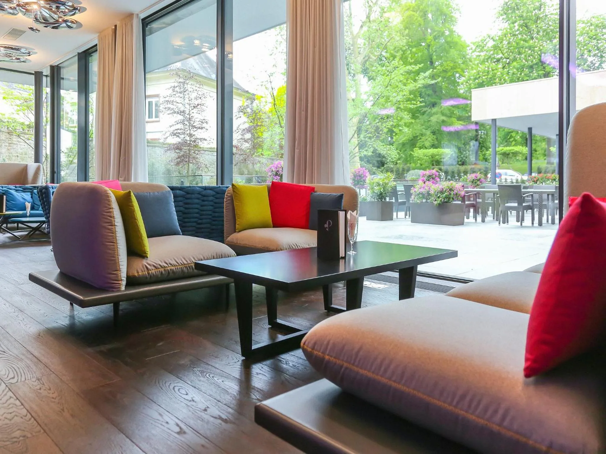 Day in Le Royal Hotels & Resorts Luxembourg