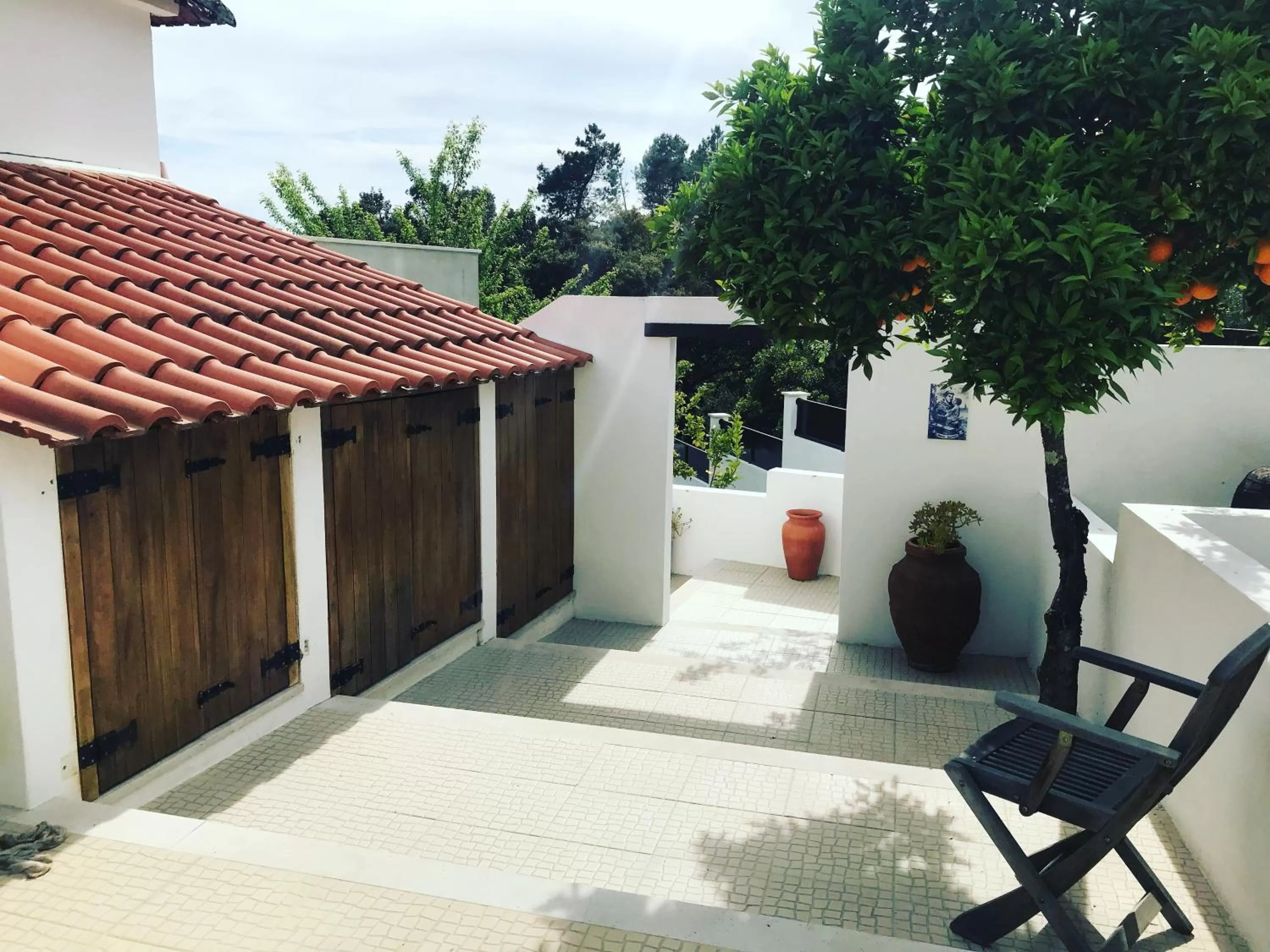 Property building in Casa Da Oliveira