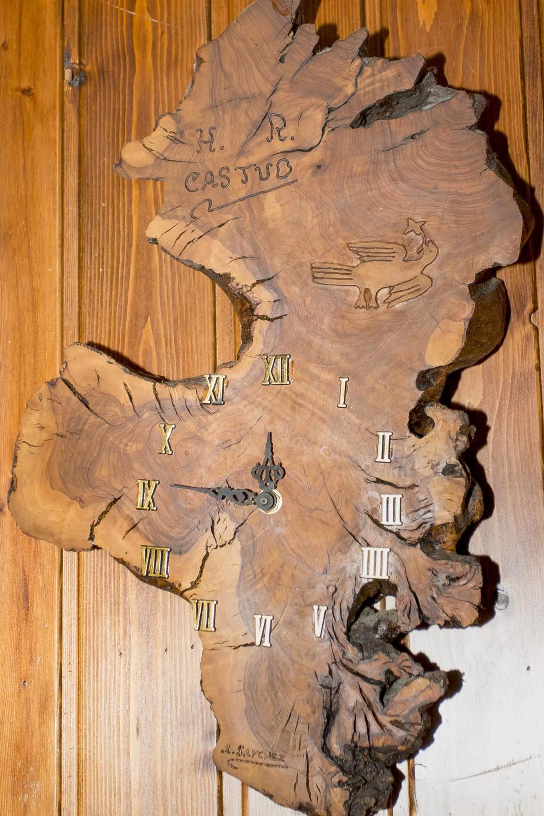 Lounge or bar in Hotel Rural Castúo H CC 656