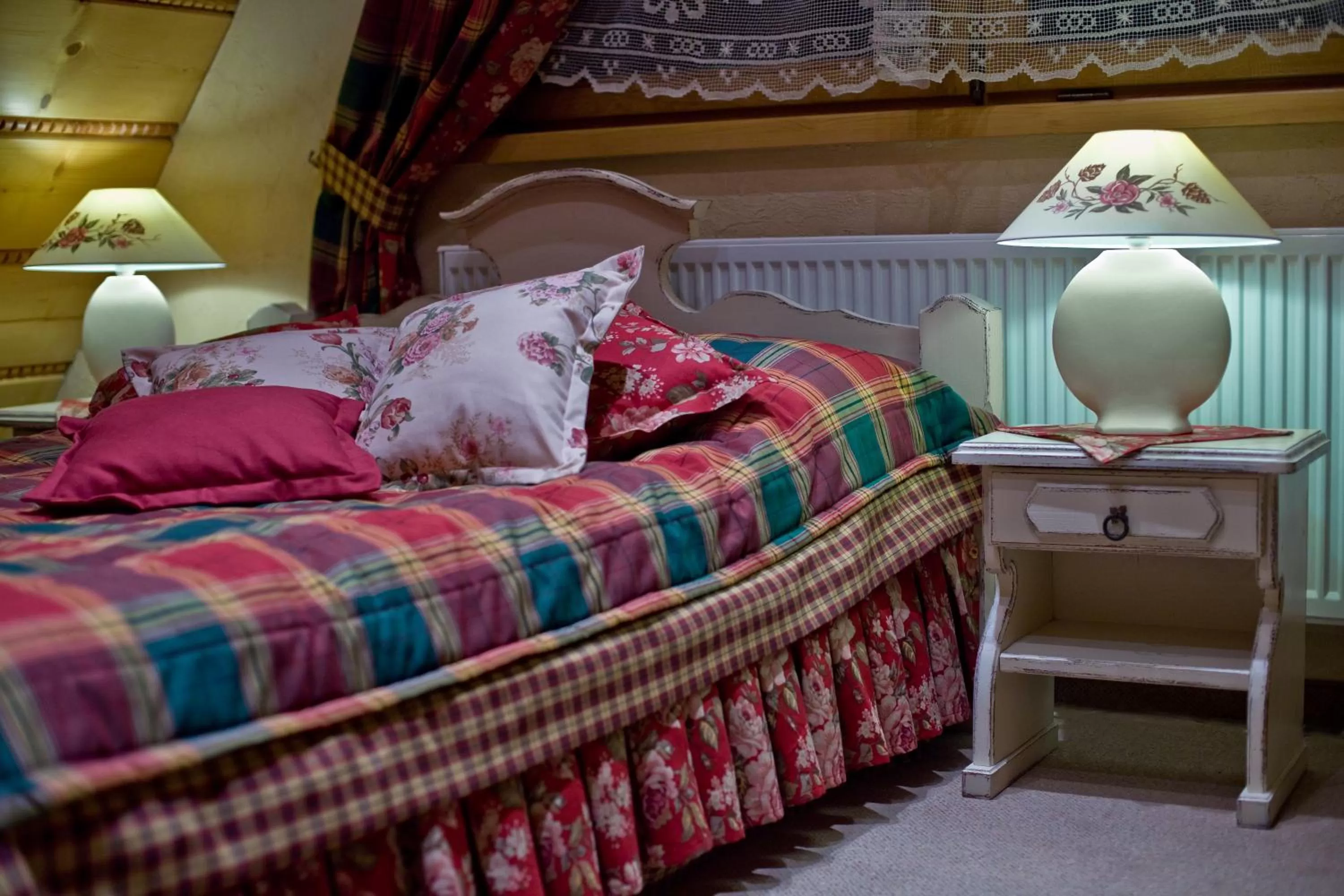 Bed in Leśny Dworek Zakopane