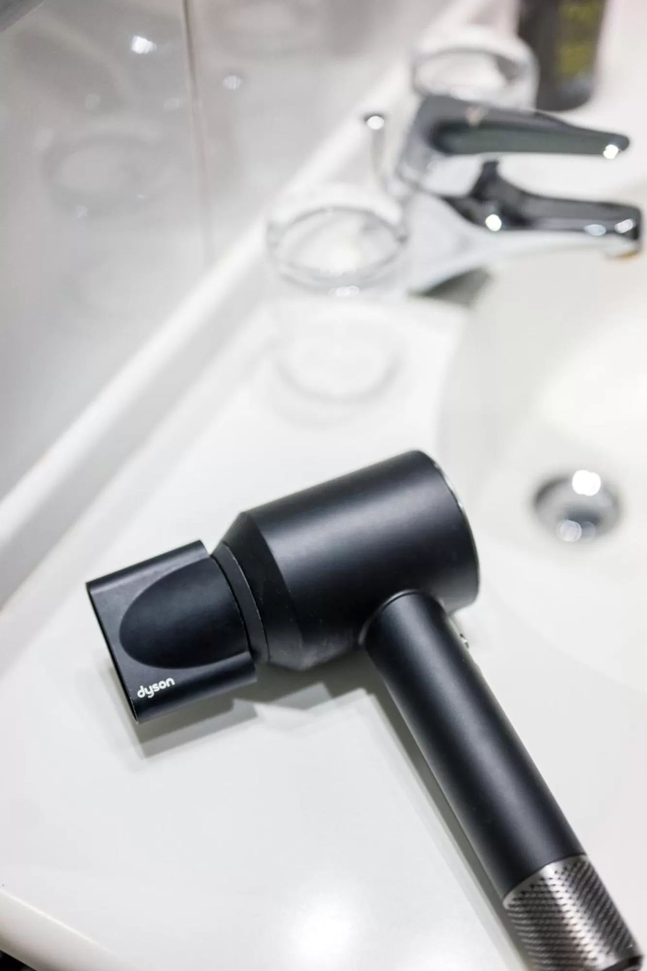 Bathroom in Moselromantik Hotel Kessler Meyer