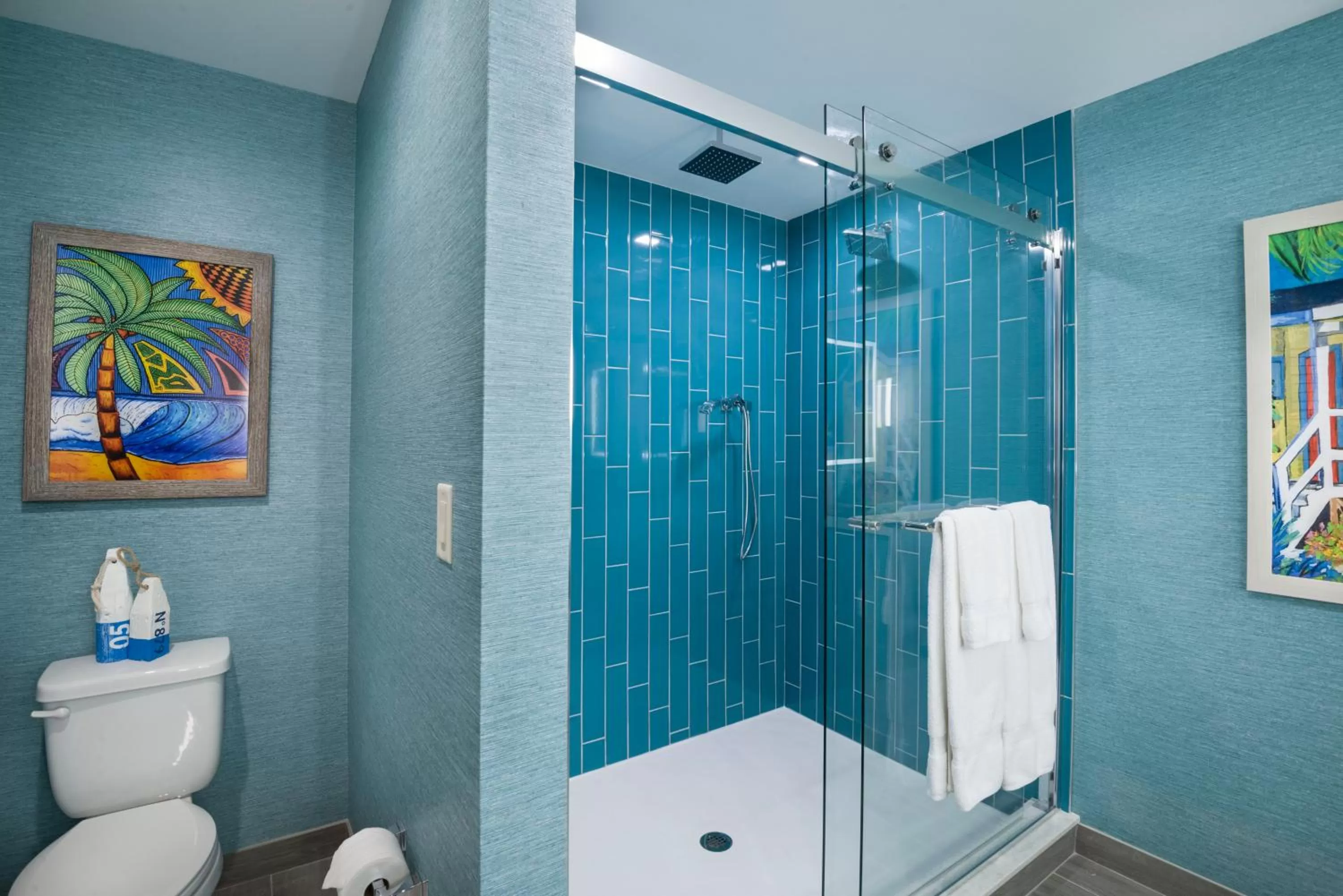 Bathroom in Margaritaville Resort Gatlinburg