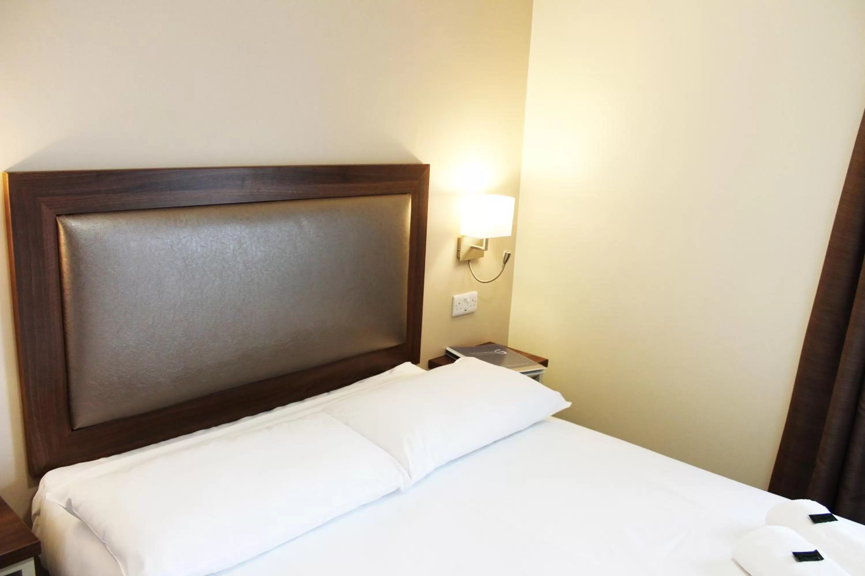 Bedroom, Bed in St. Judes Lodge B&B