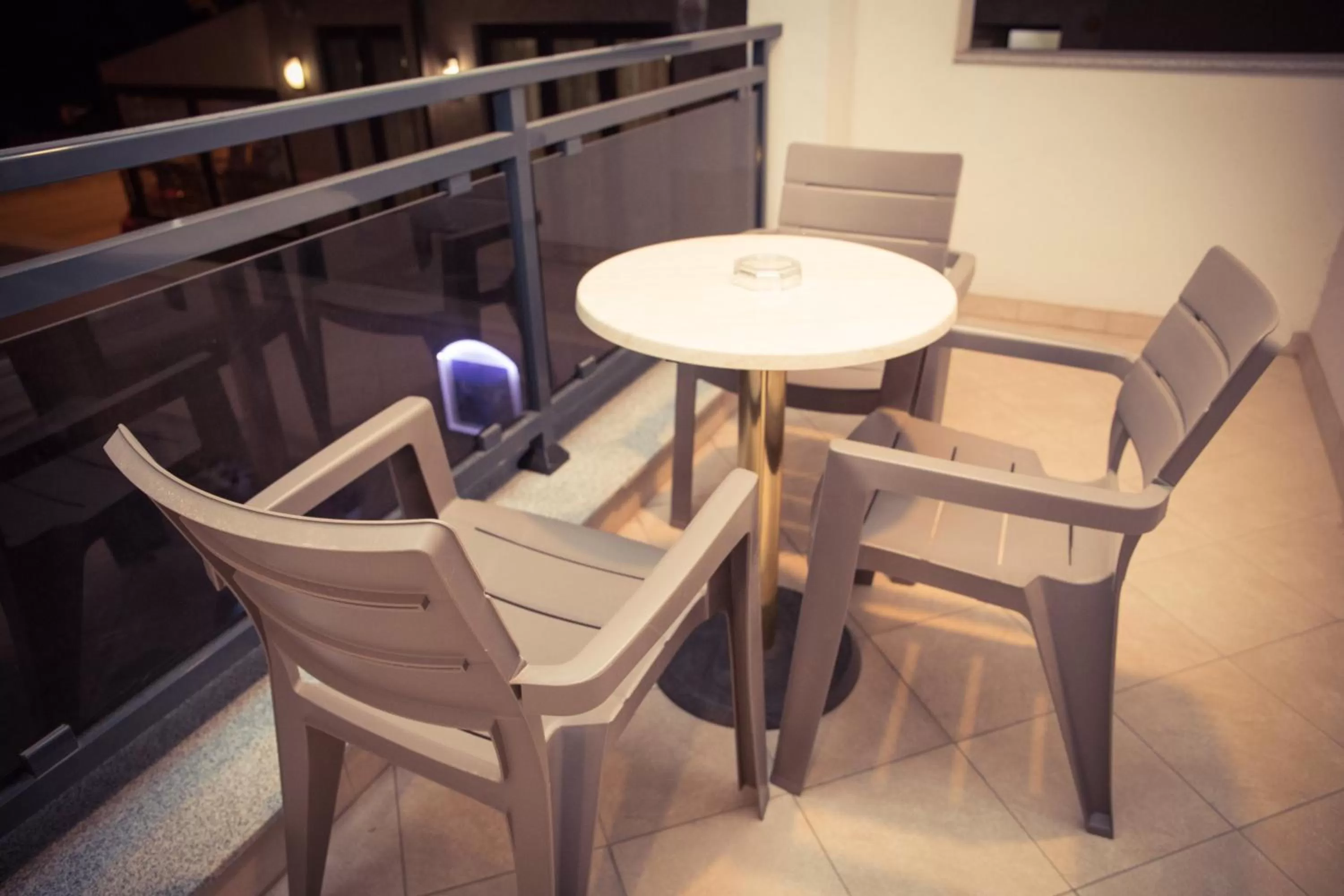 Patio in Villa Bojcic