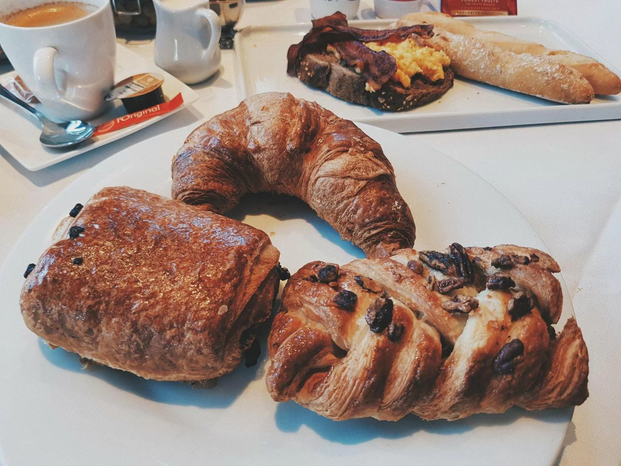 Breakfast in Biznis Hotel