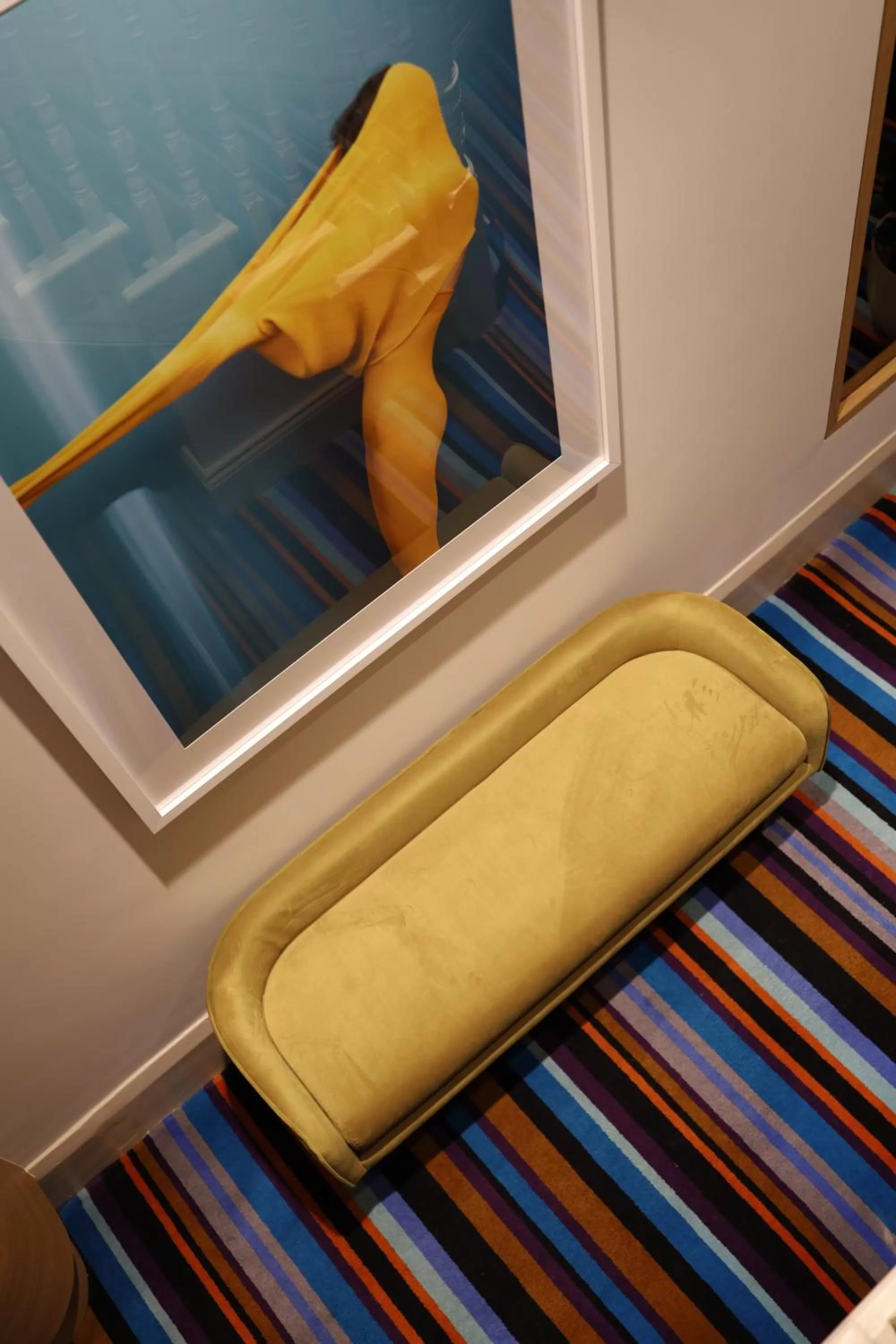 Lobby or reception, Bed in The Jensen Potts Point