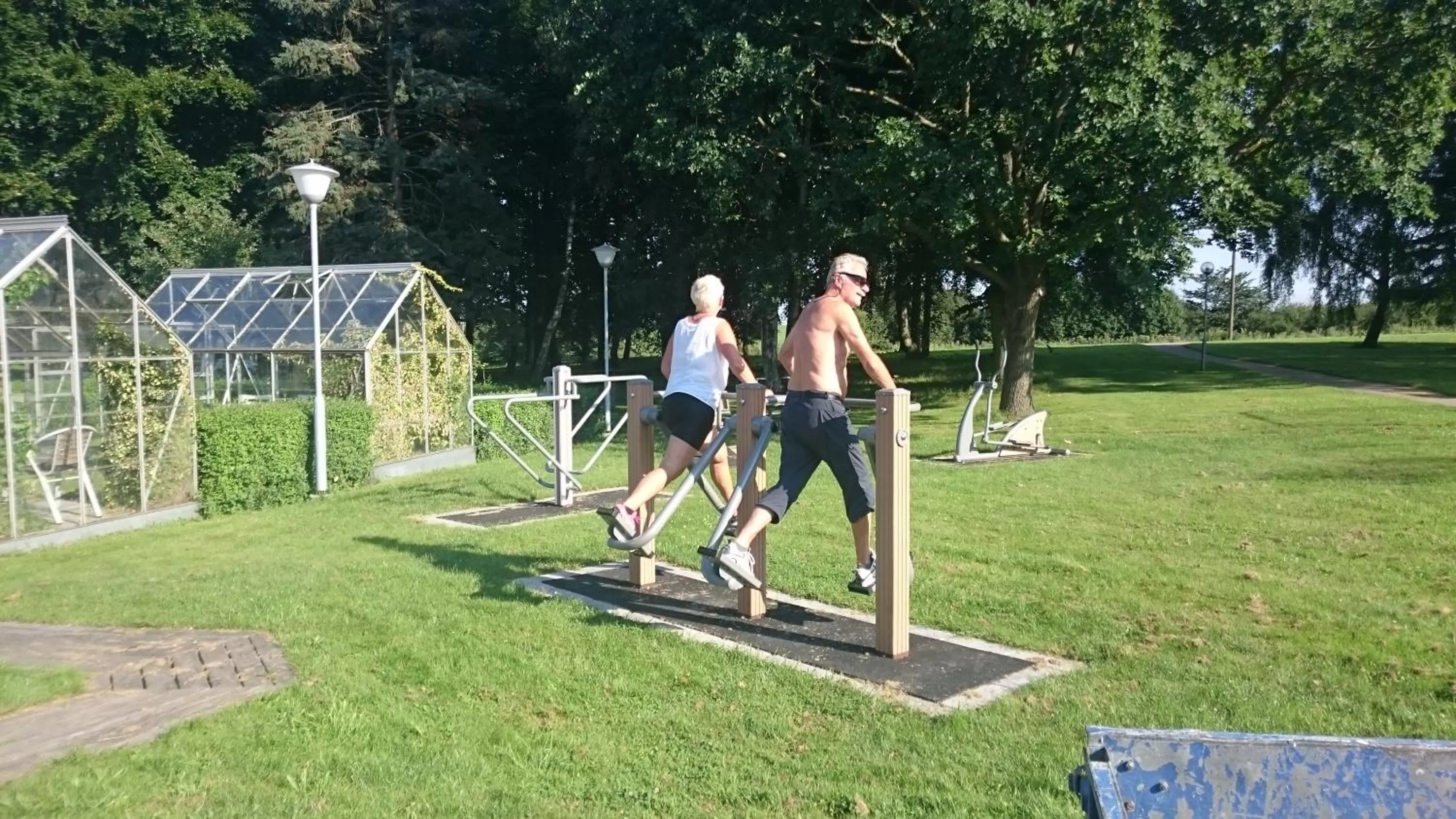 On site in Sundsgården hotell & konferens