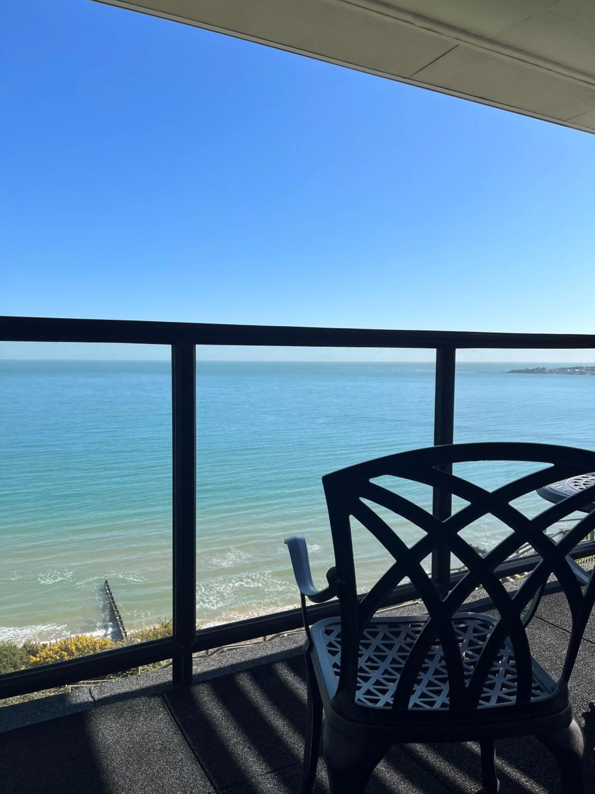 Balcony/Terrace in The Pines Hotel