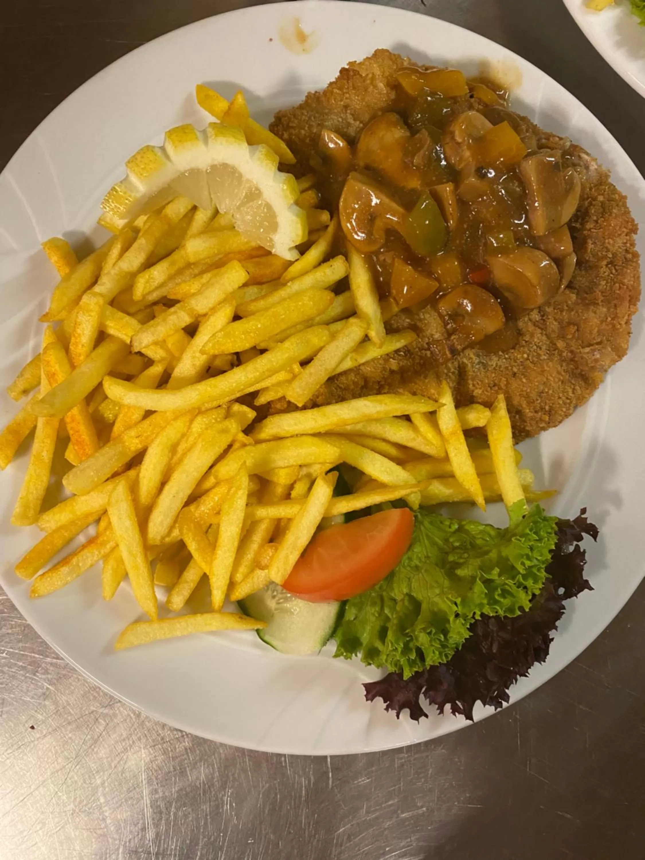 Food in Pension Zur Fähre