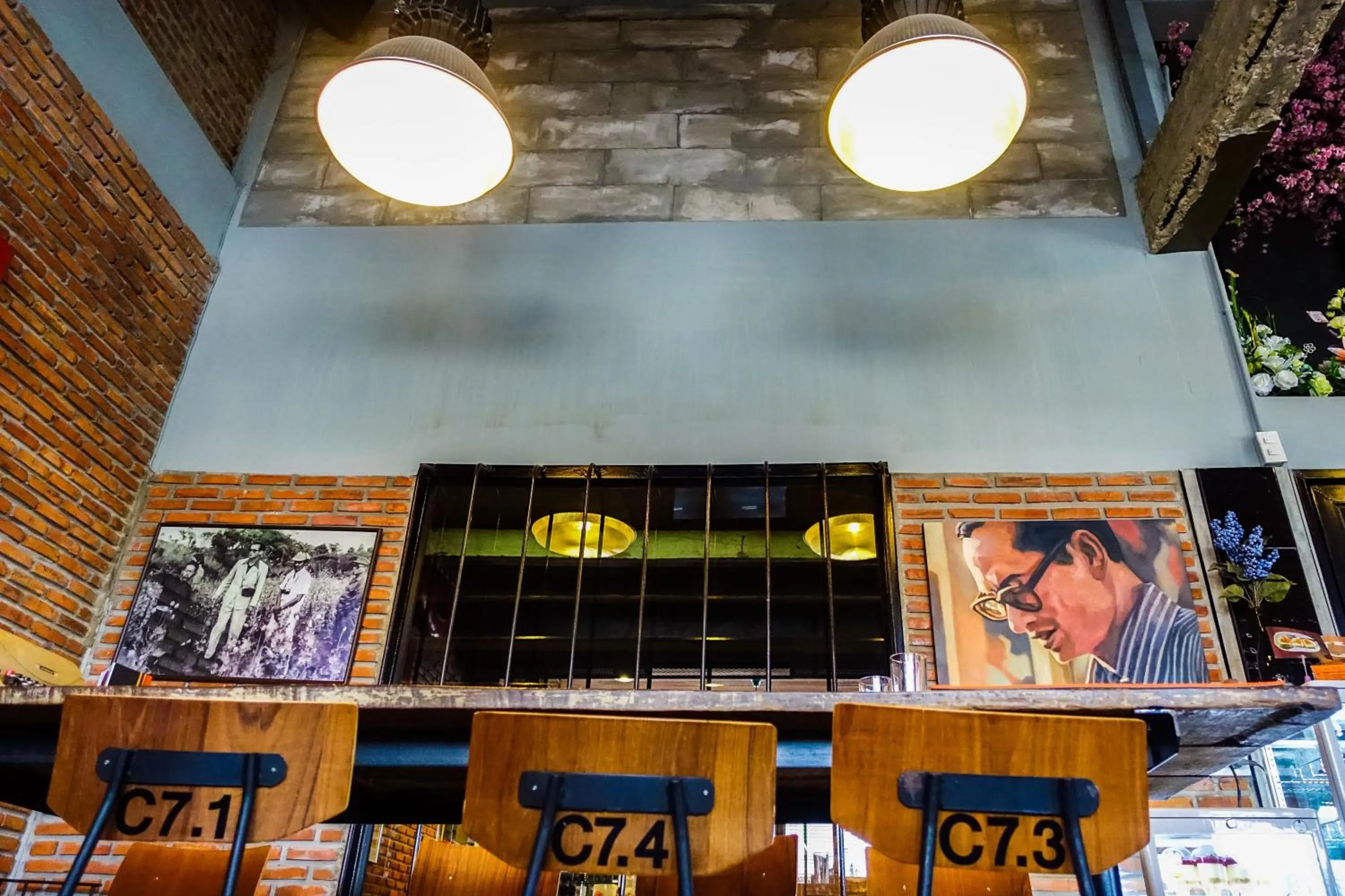 Restaurant/places to eat in The 8 Factory Hotel Phitsanulok