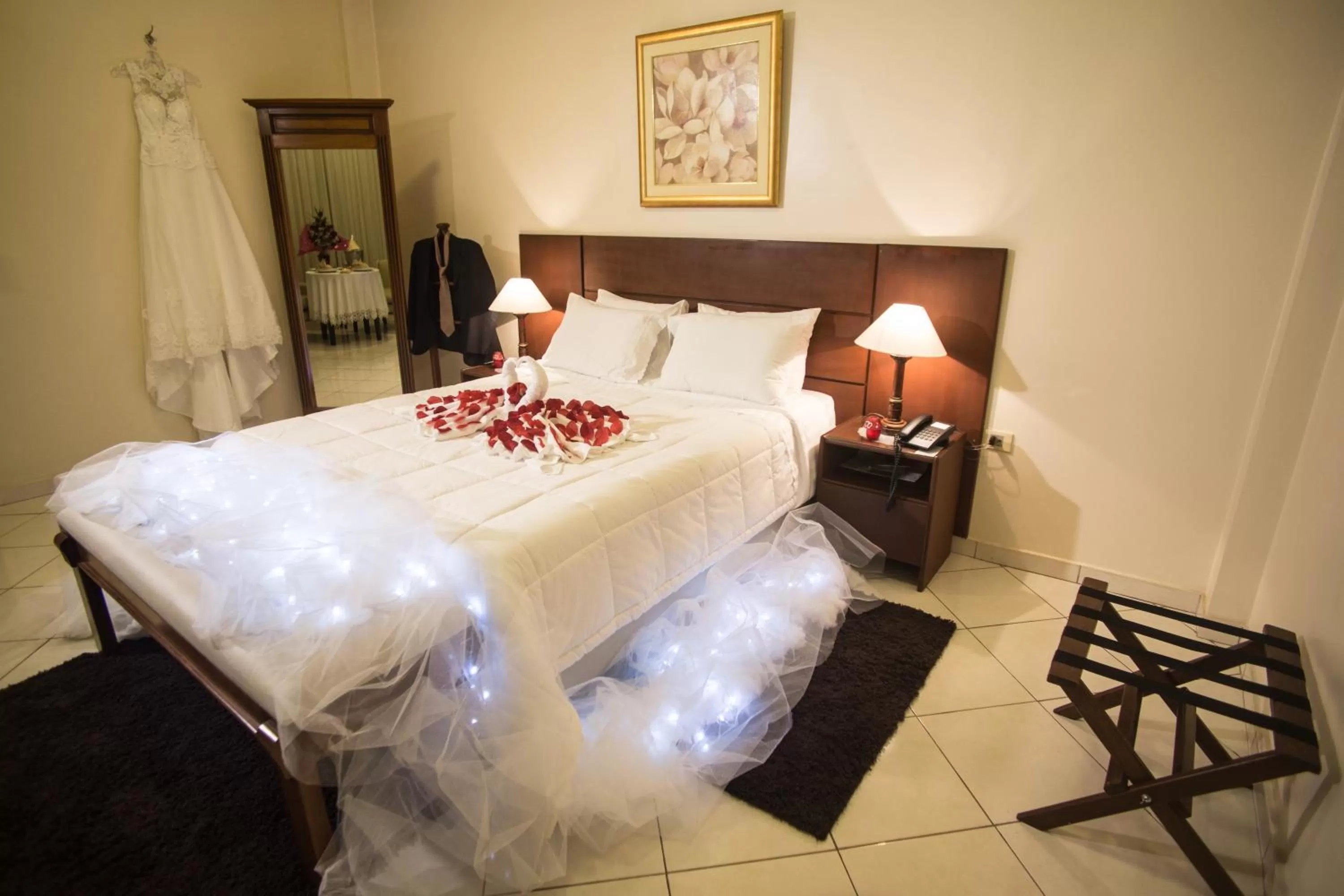 Photo of the whole room in Asunción Gran Hotel