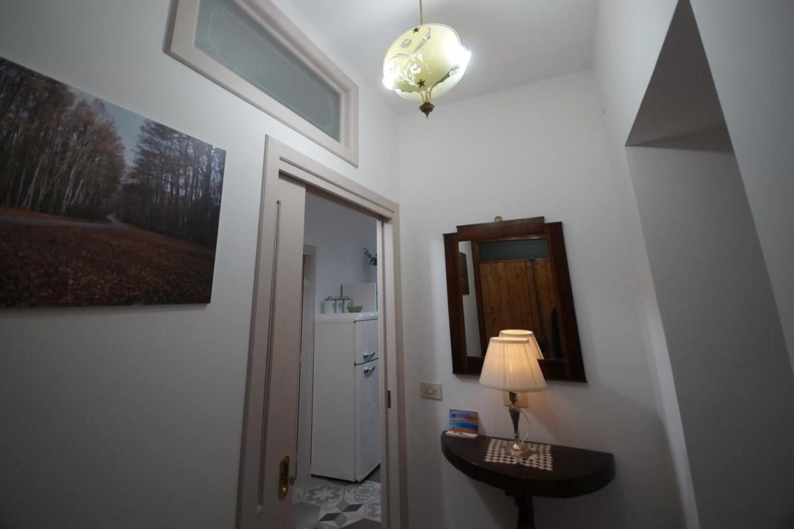 Area and facilities in B&b Sant'Agata