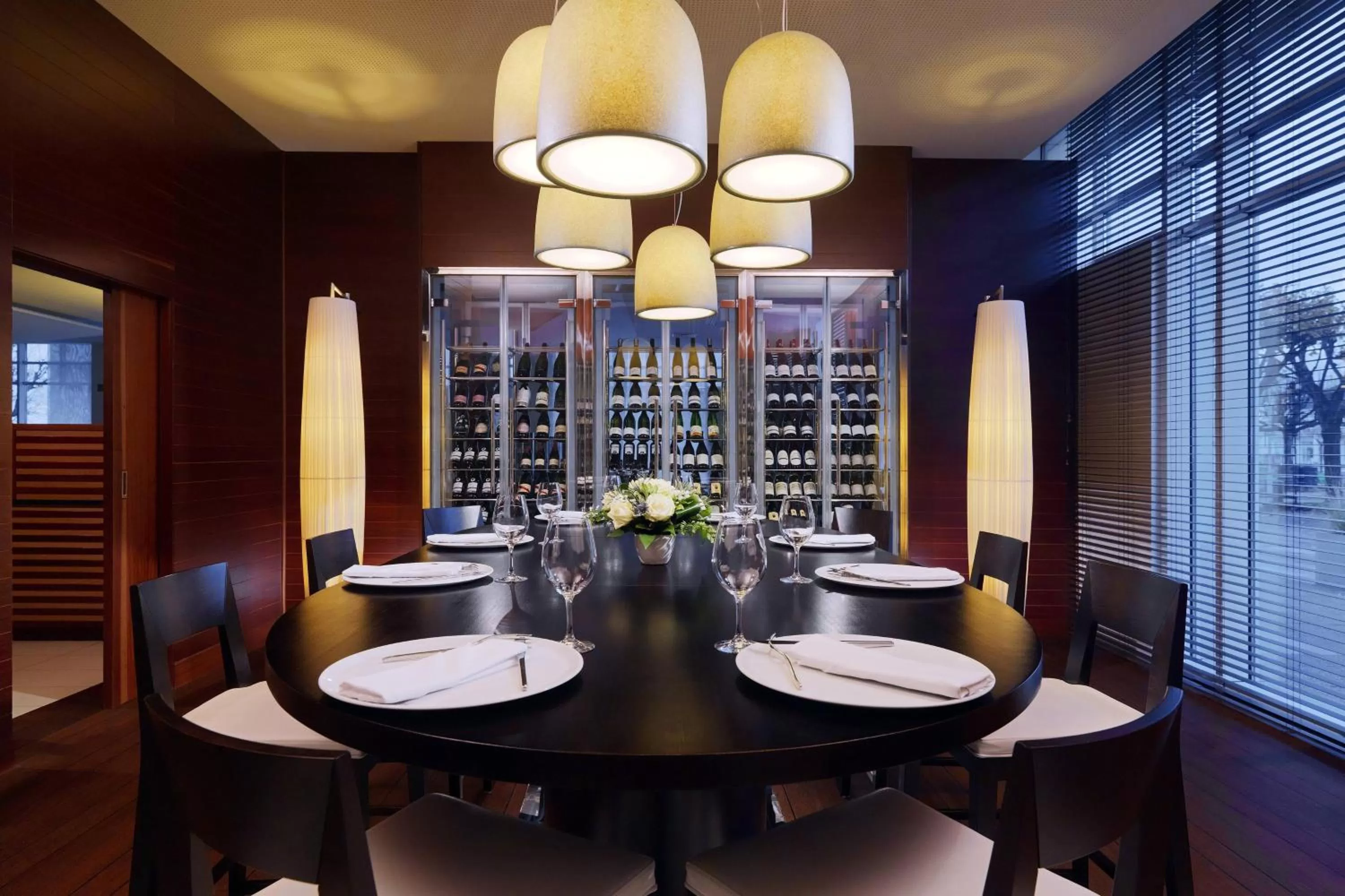 Restaurant/places to eat in Sheraton Sopot Hotel