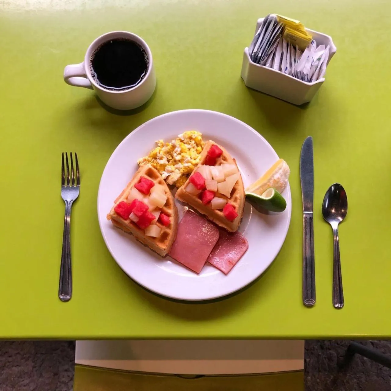 Breakfast in Aranzazu Eco