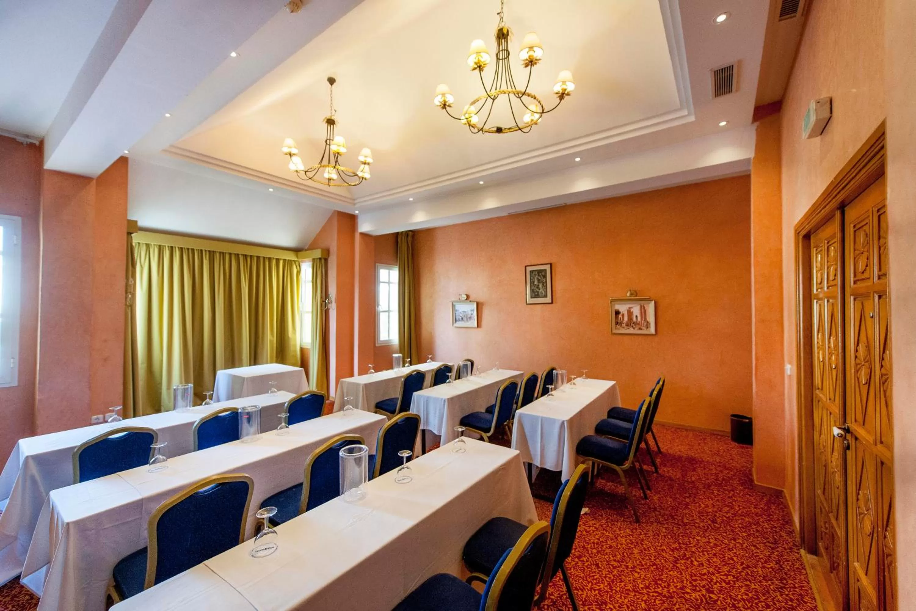 Medina Belisaire And Thalasso