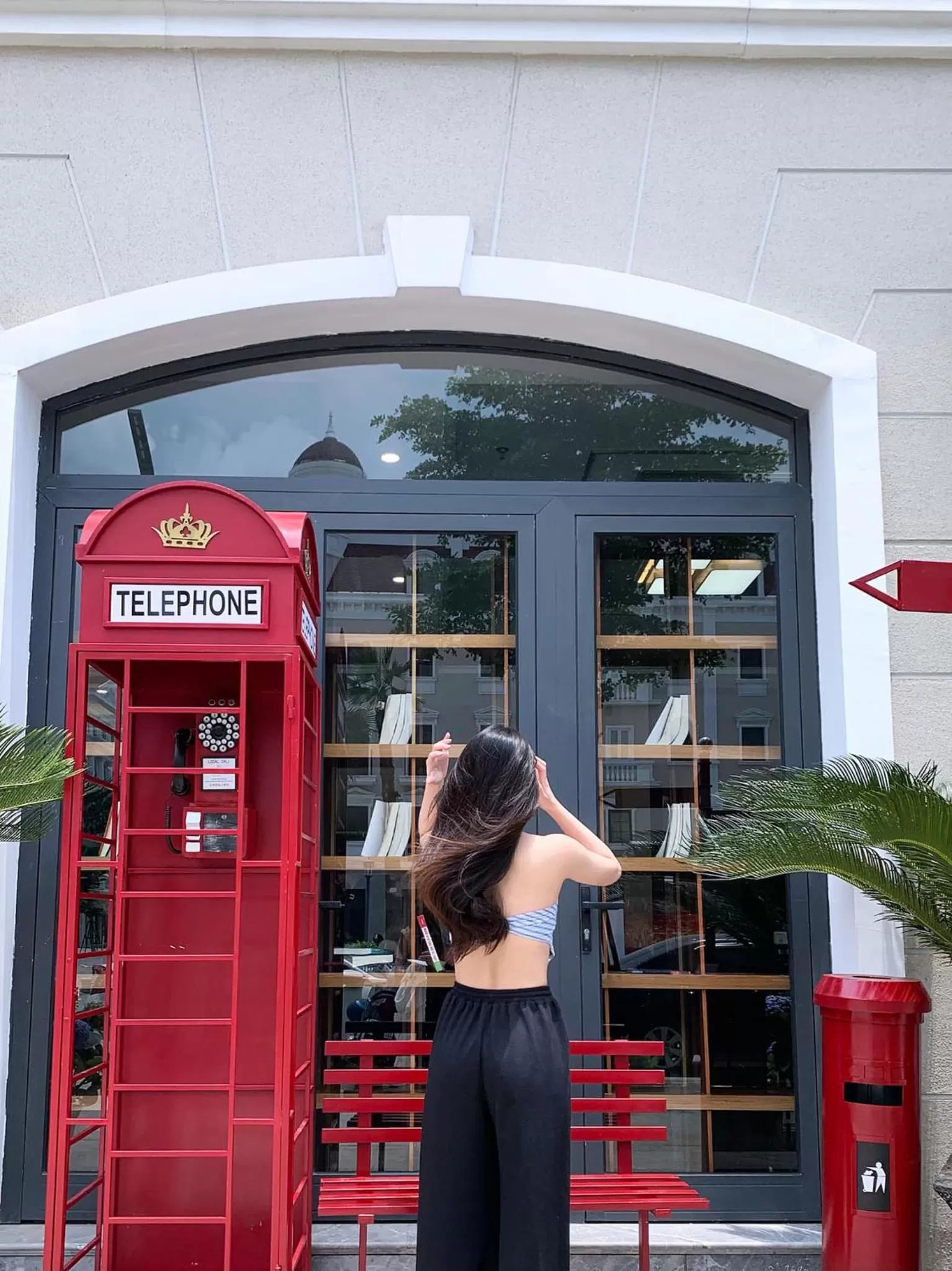 Neighbourhood in Halong Lavender Hotel