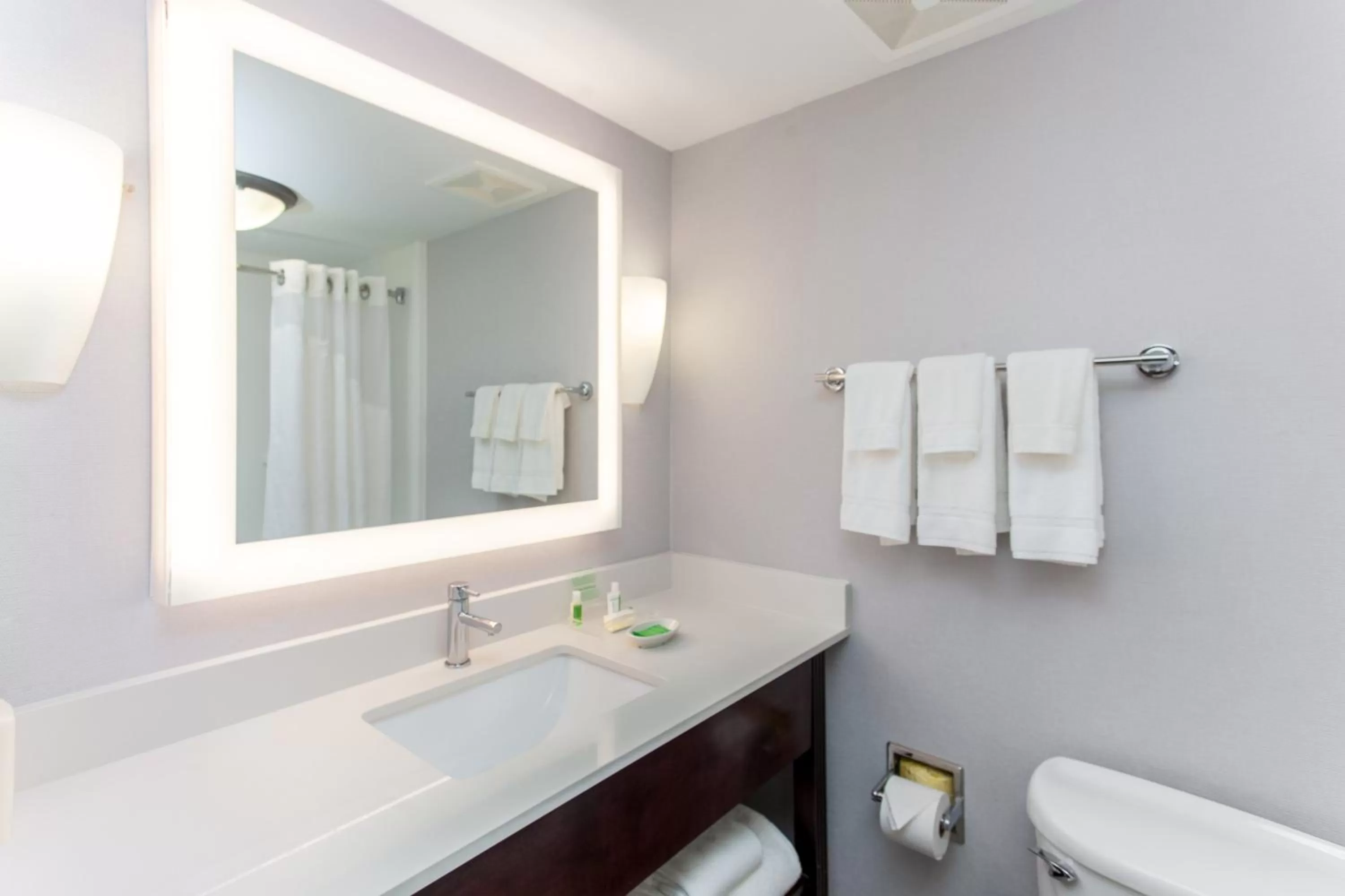 Photo of the whole room in Holiday Inn Hotel & Suites Tallahassee Conference Center North by IHG