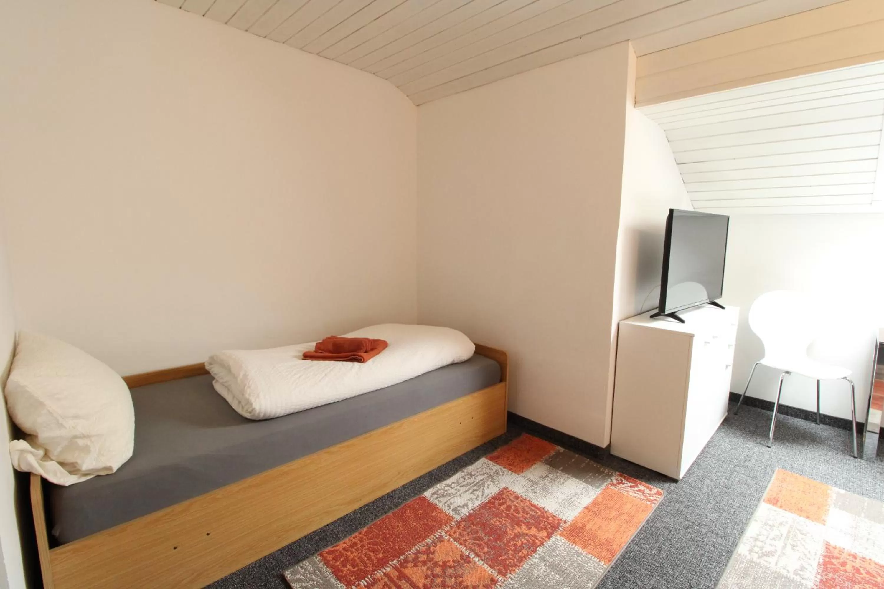 Photo of the whole room, Bed in Zur Auszeit