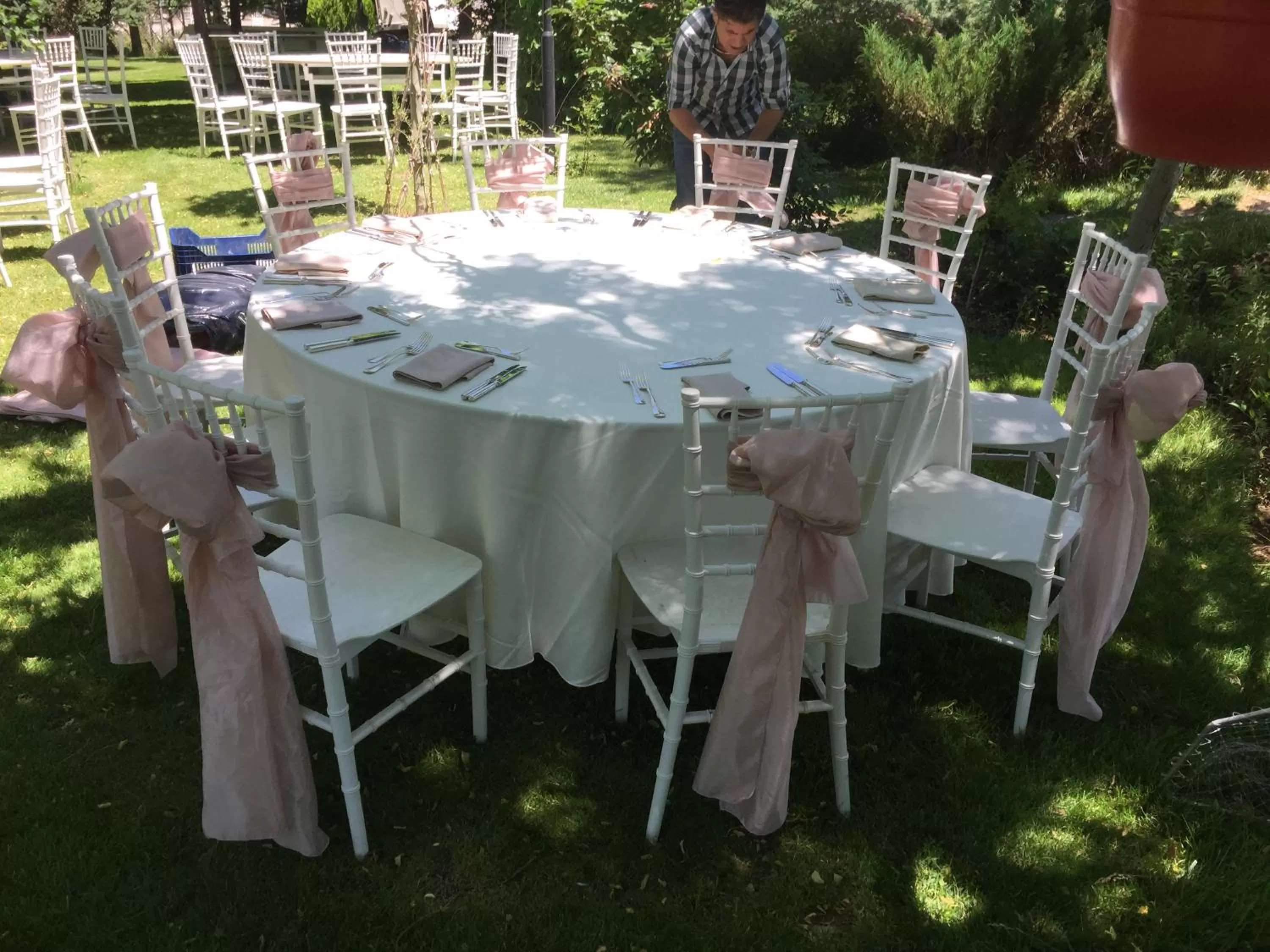 Garden in Historical Goreme House